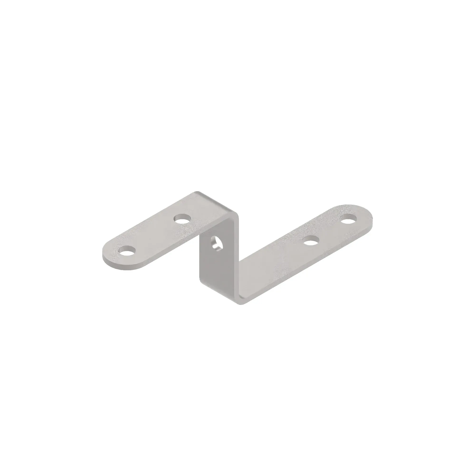 John Deere Suction Pipe Support Bracket - LVU16490