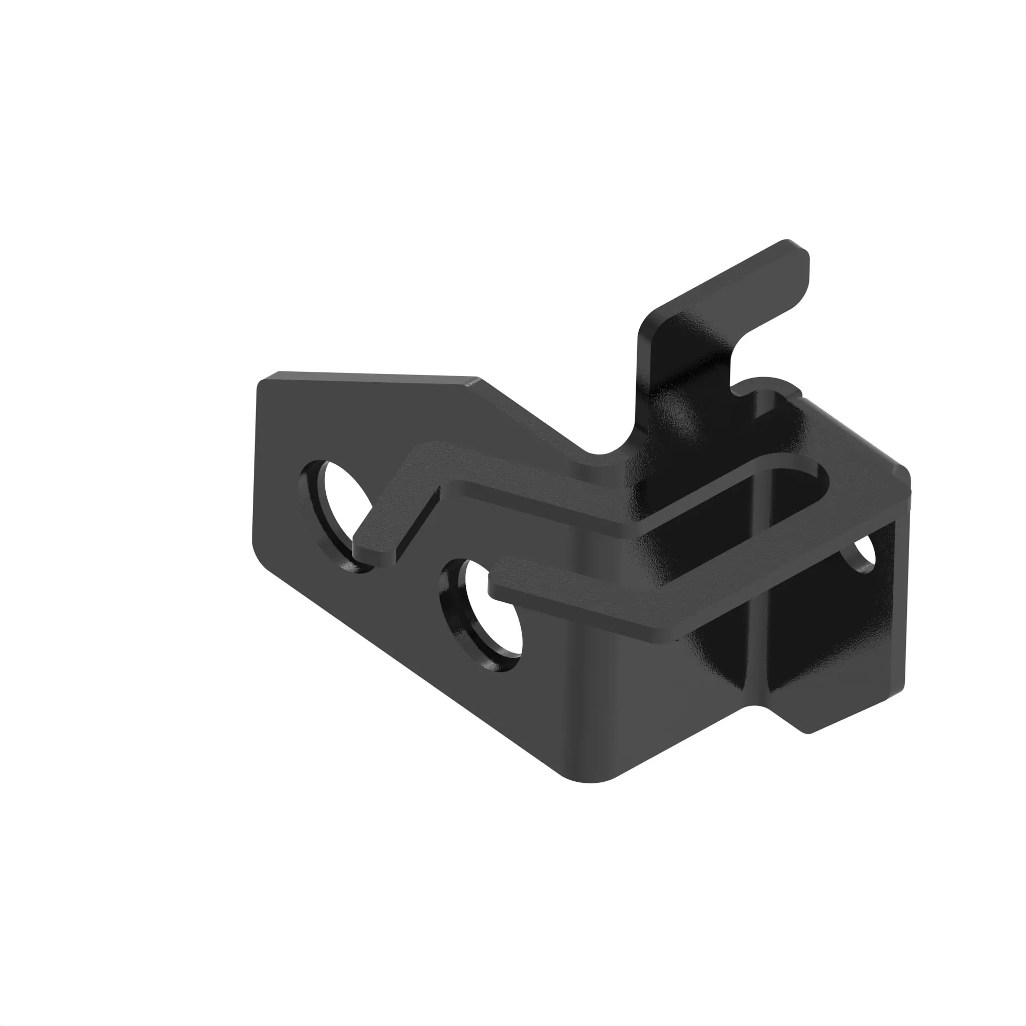 BRACKET, WELDMENT, QUICK CONNECT CO
