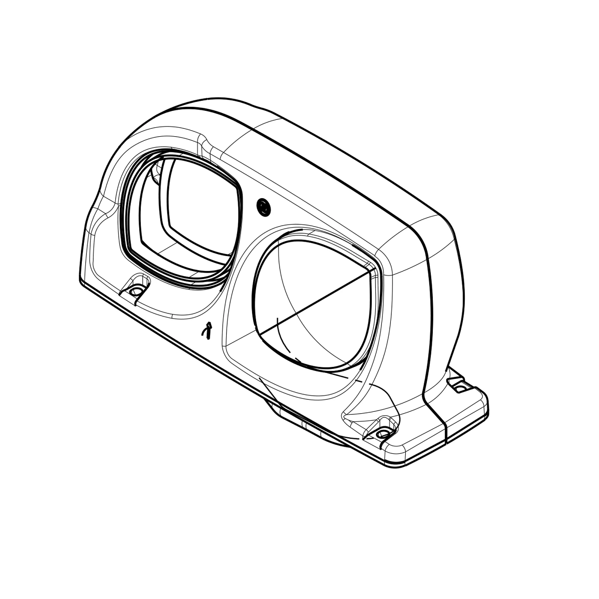 Tail Lamp, Stop/Turn