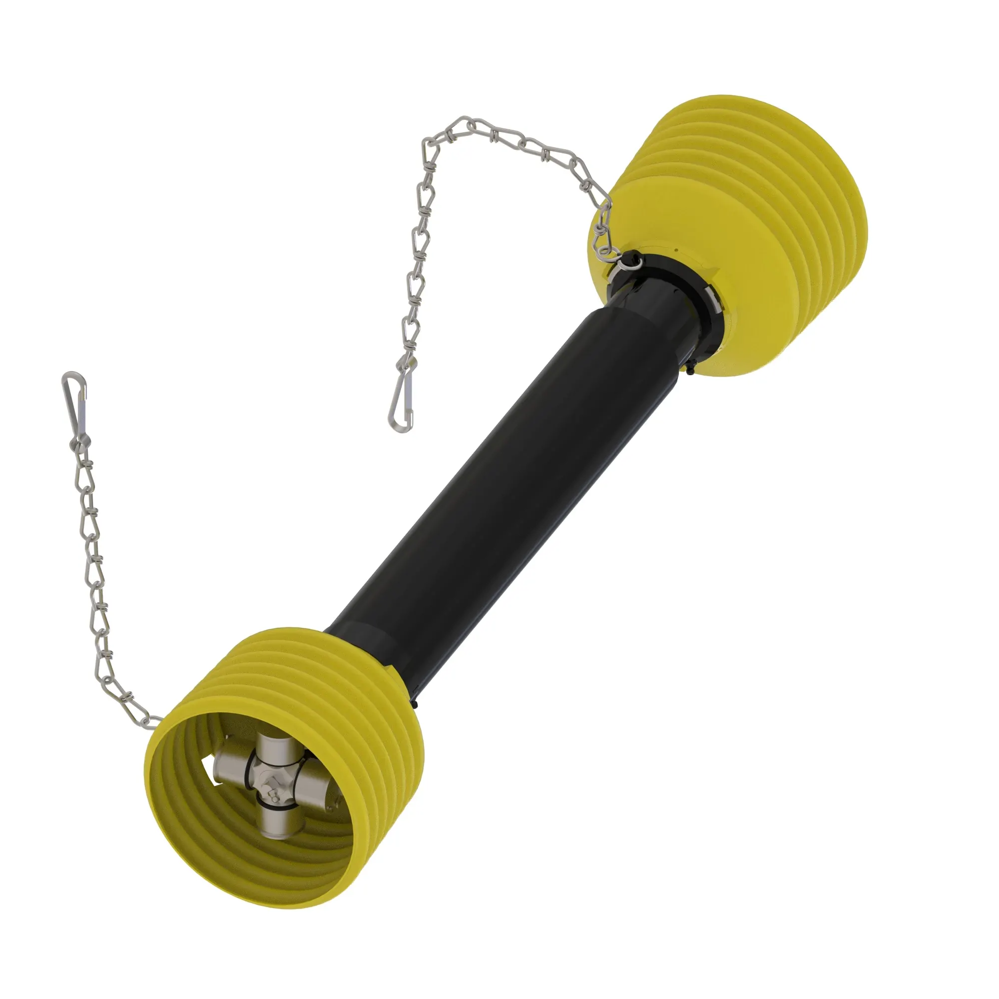 John Deere Yoke With Tube - AN374749