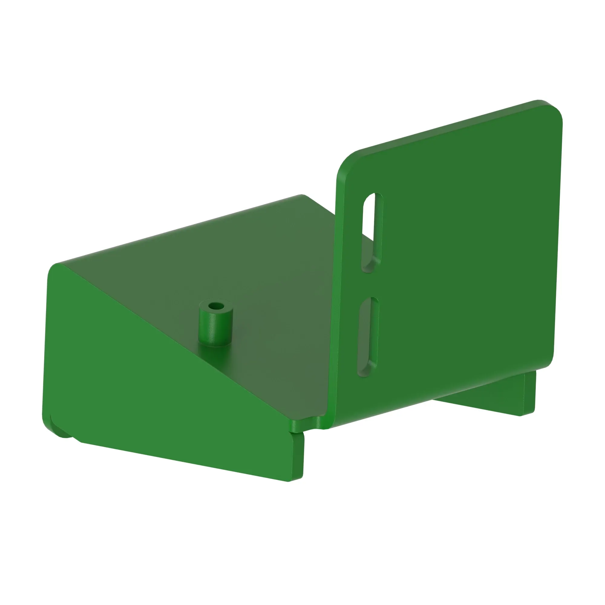 John Deere TBT Dual Fan Support, Left Side - AA83594