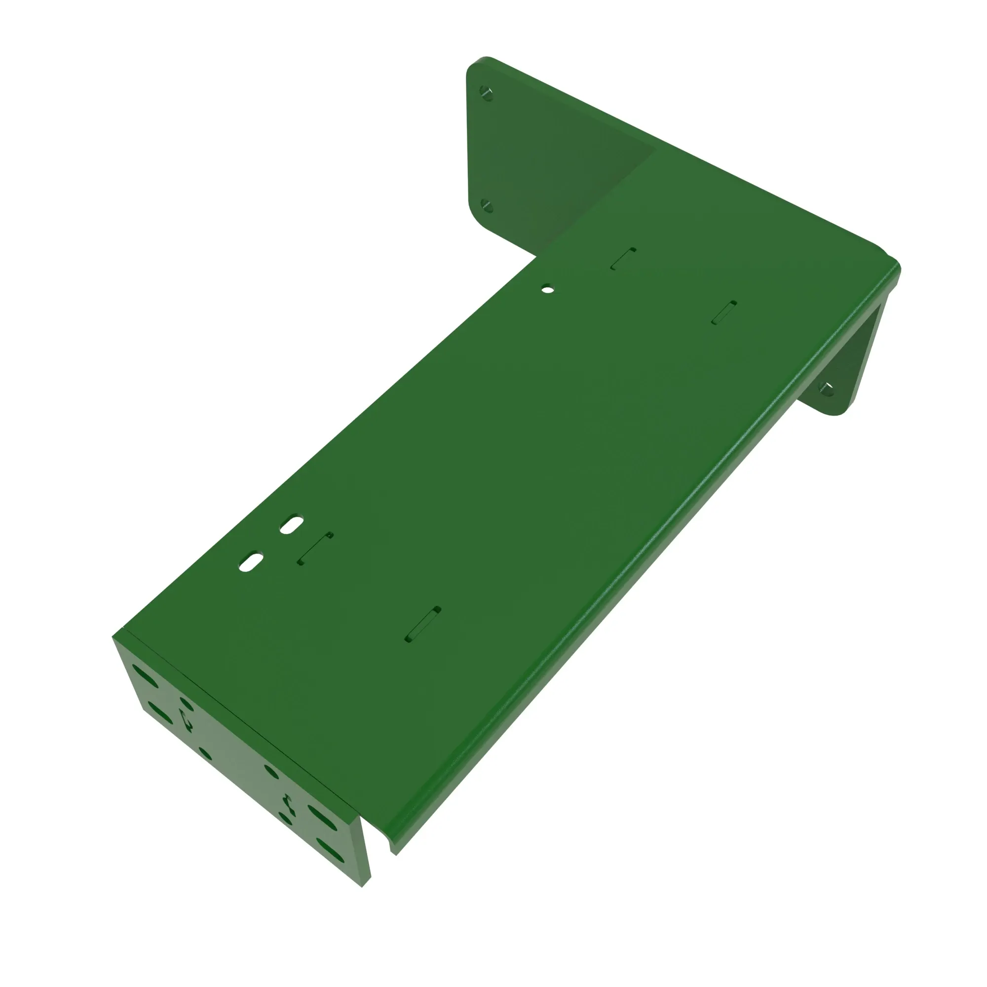 FRONT - MAIN FRAME