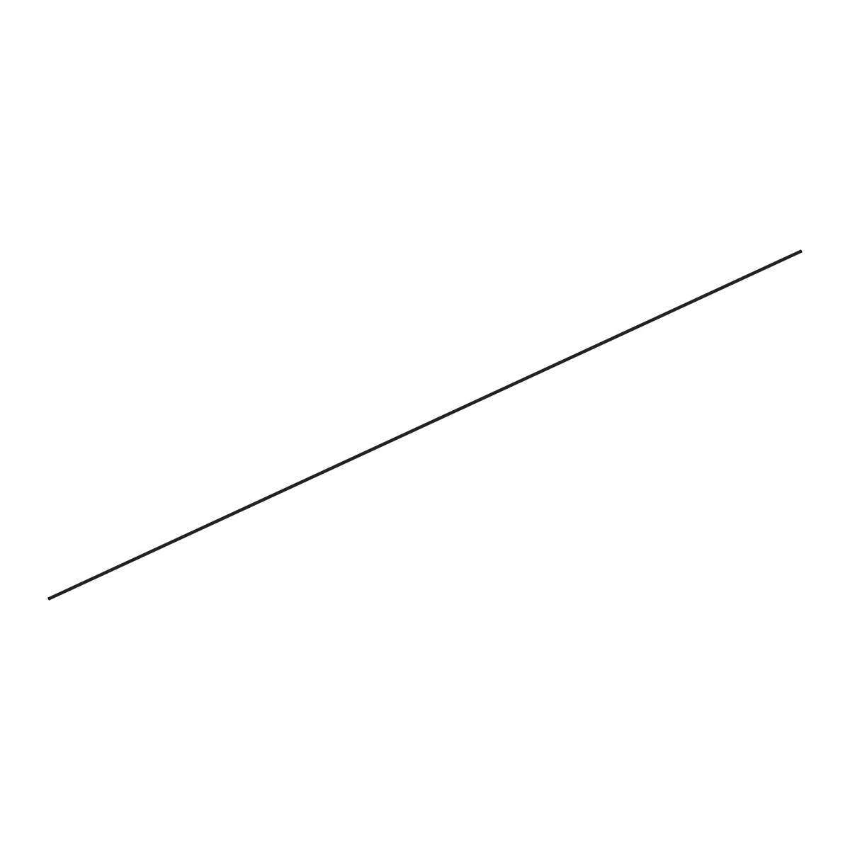 Tie Bar 16R30 Center