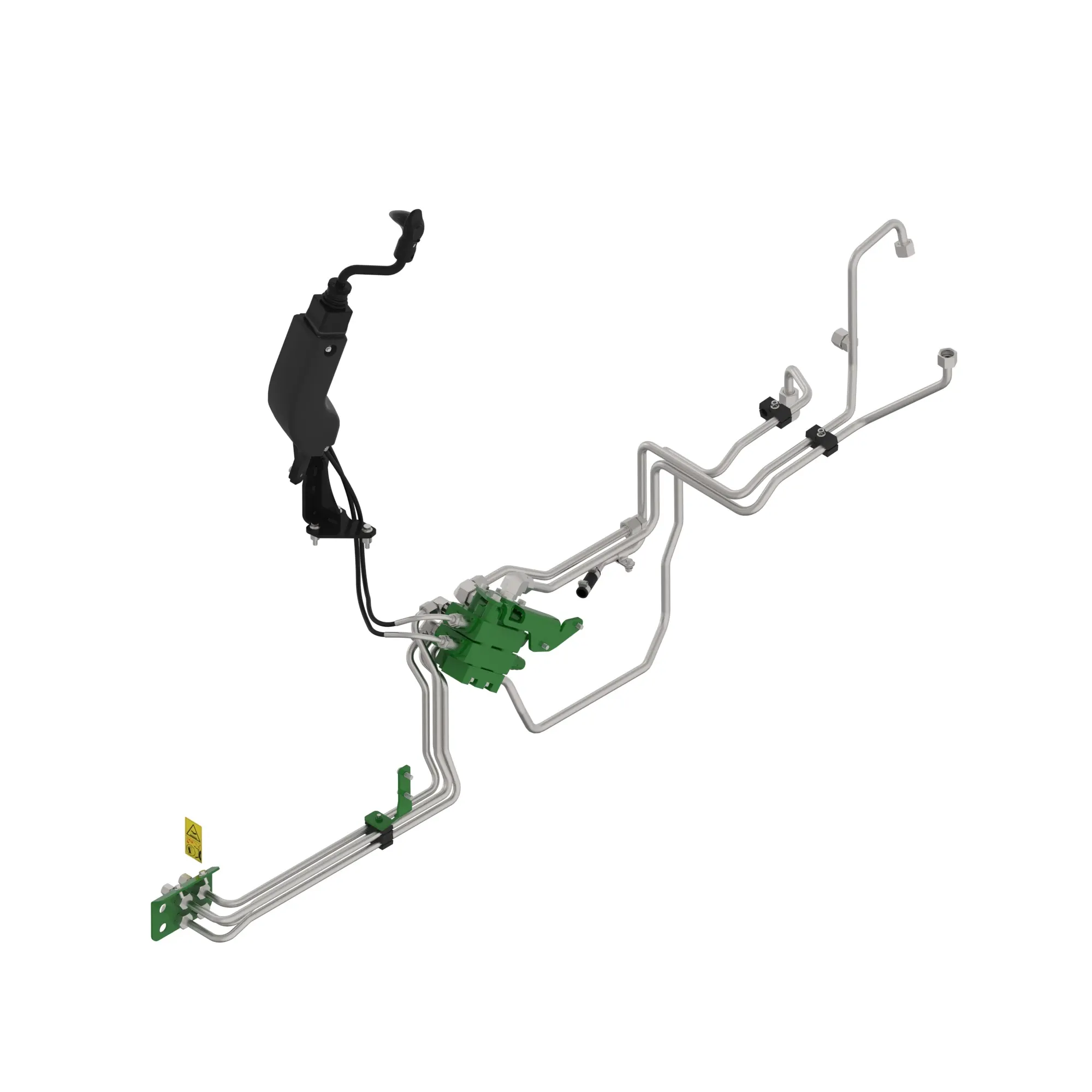 Selective Control Valve, Dual Mid W
