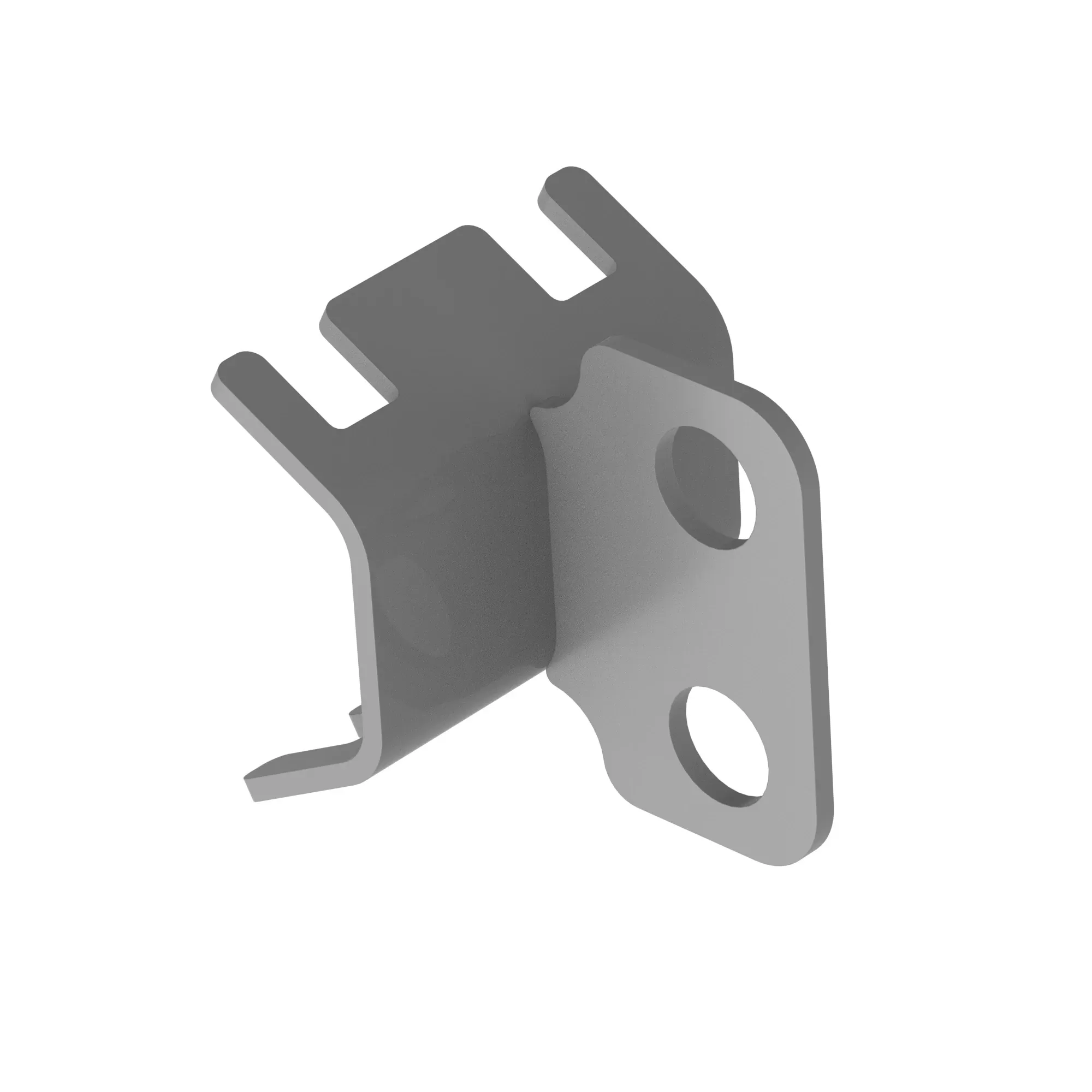 John Deere Rear Aux Cylinder Bracket - AT494566