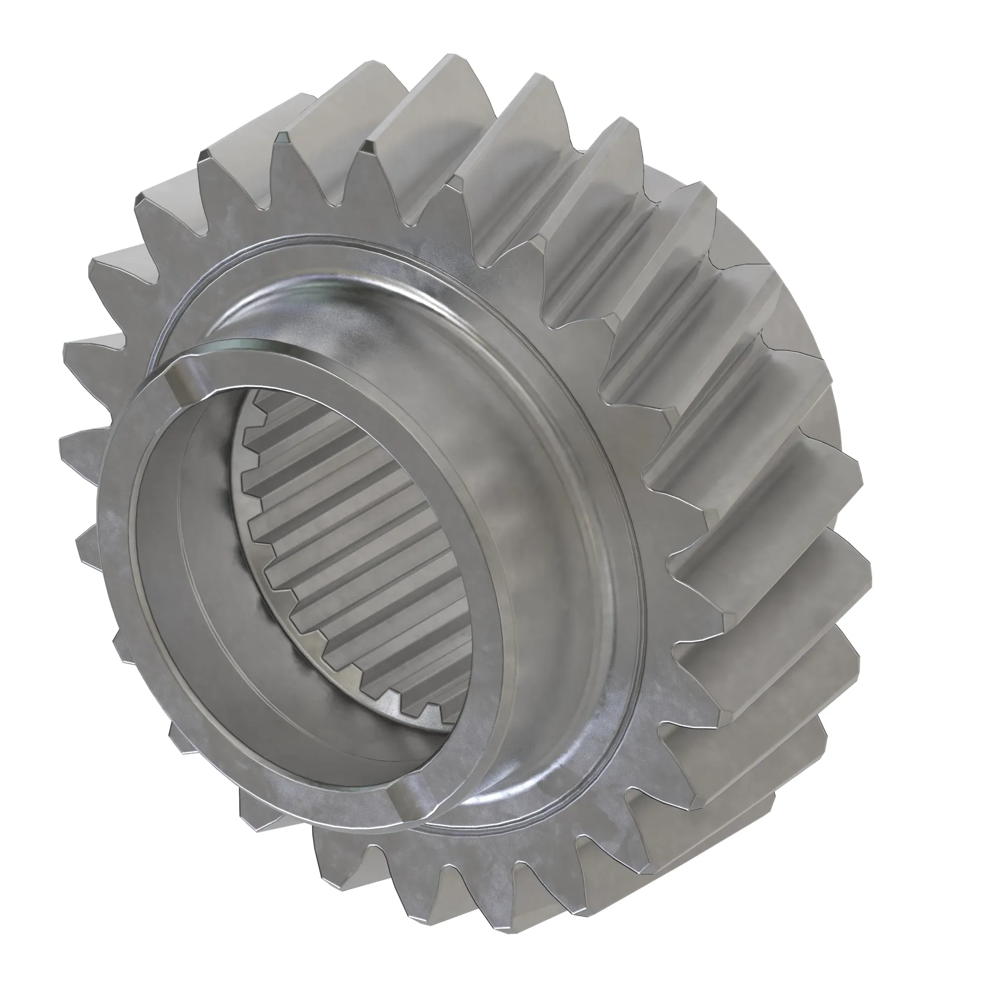 John Deere Helical Gear (B-Range Driving, 24 Teeth) - SU57104