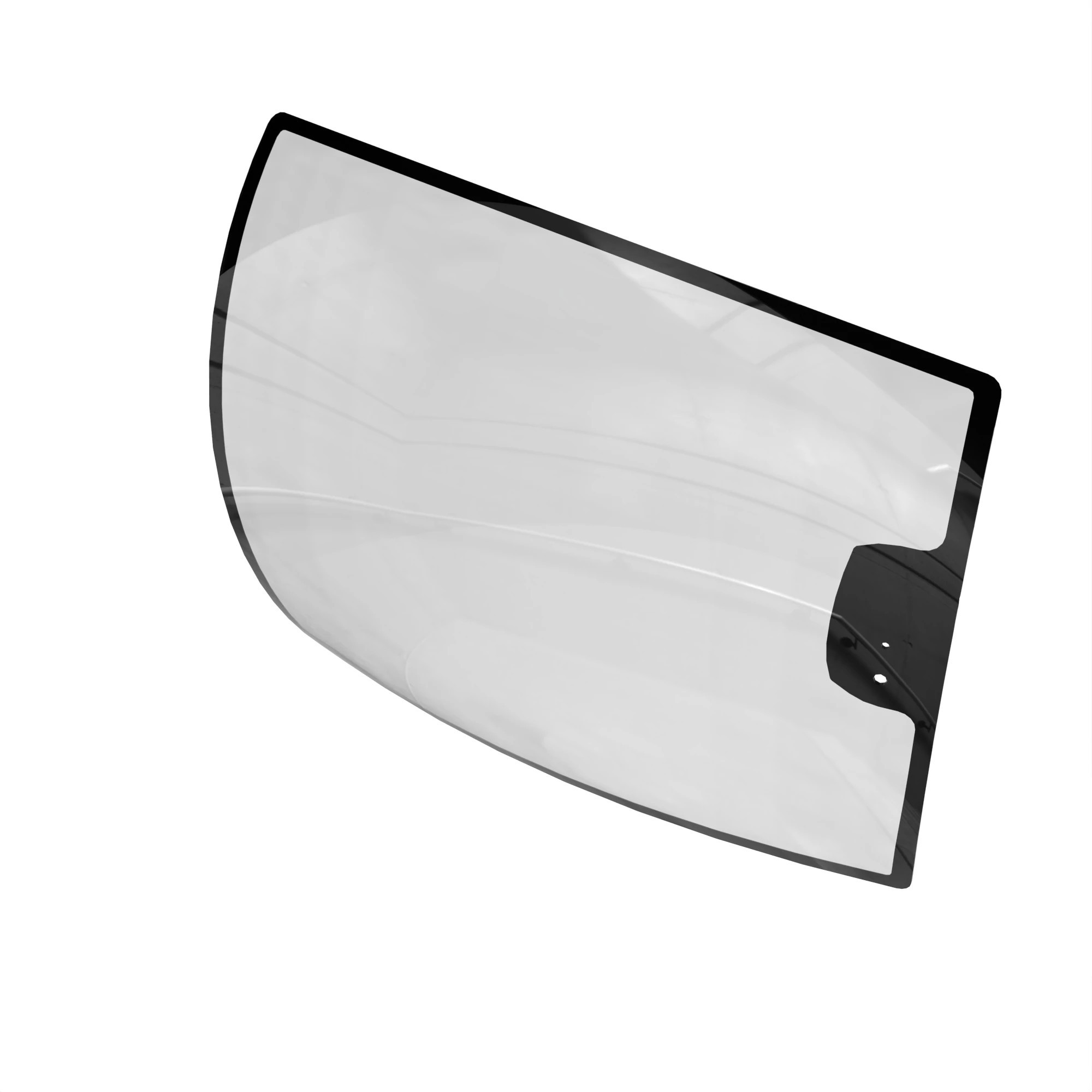 John Deere Cab Skylight Windowpane - T389984
