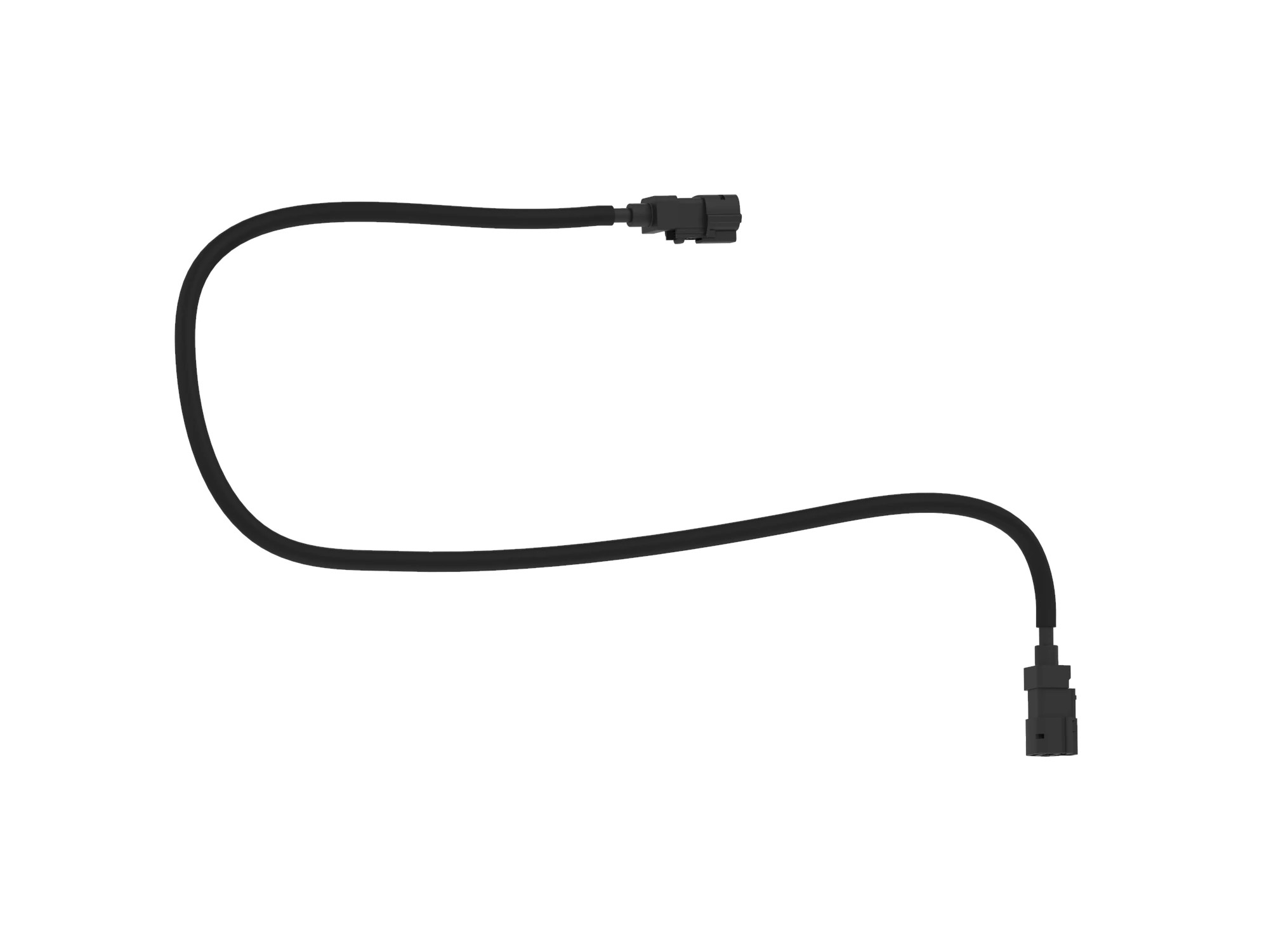 CABLE, MONITOR CABLE (A-POST TO DIS