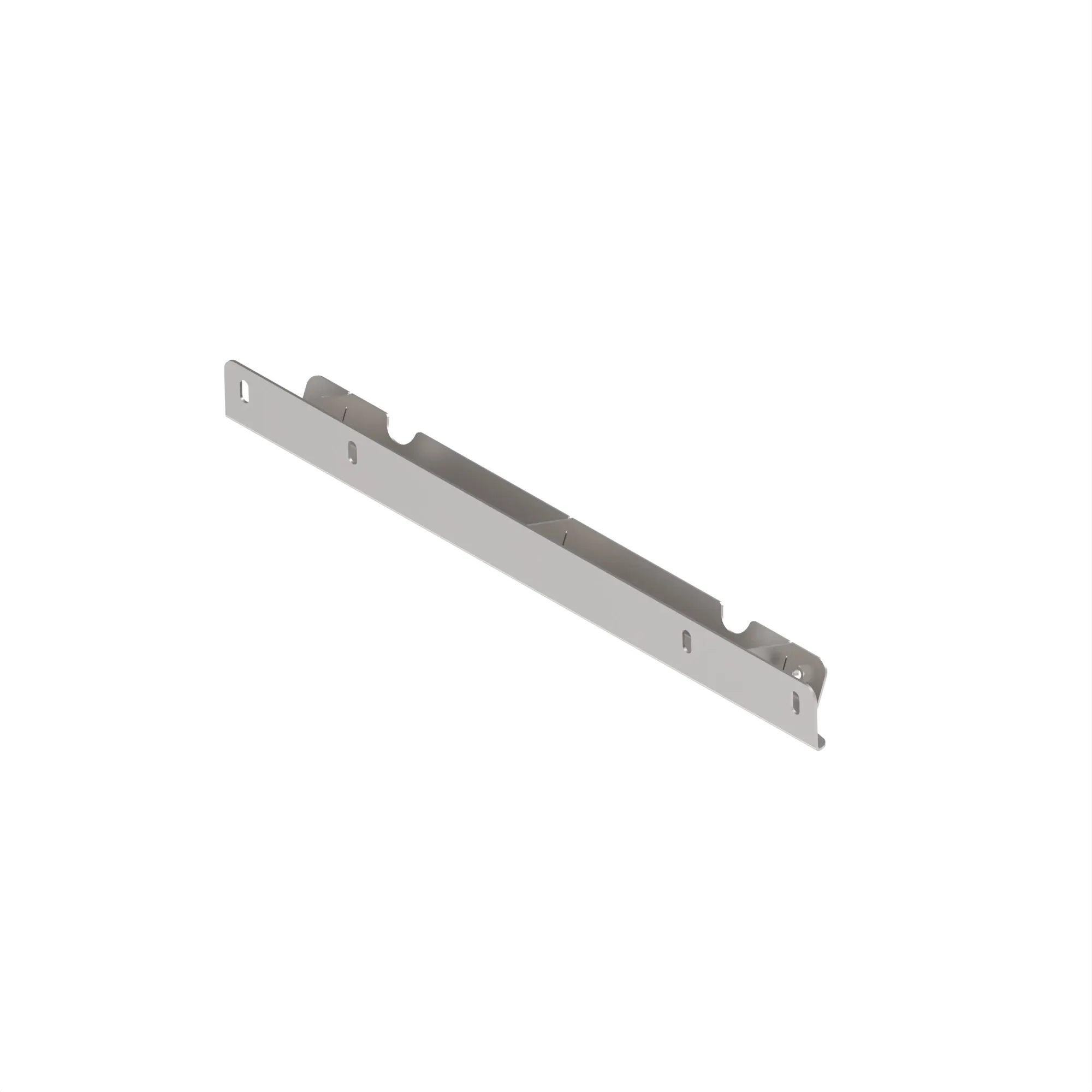 BRACKET, LATCH, HATCH WELDMENT