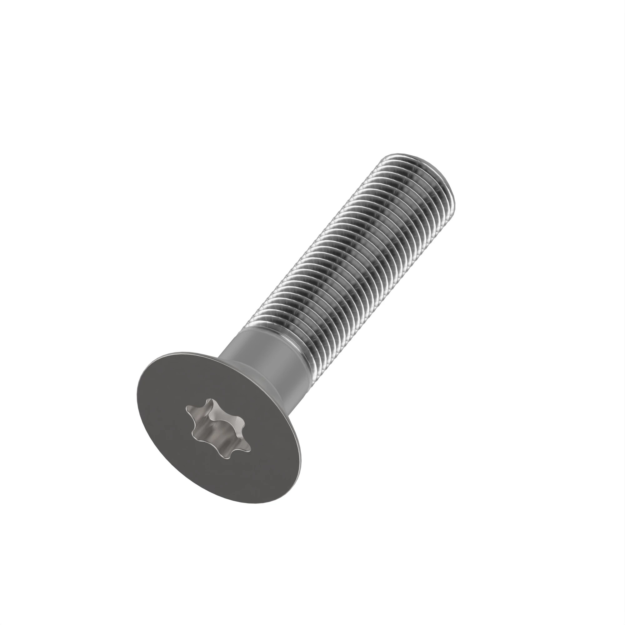 SCREW, FLAT COUNTERSUNK HEAD, M8X35