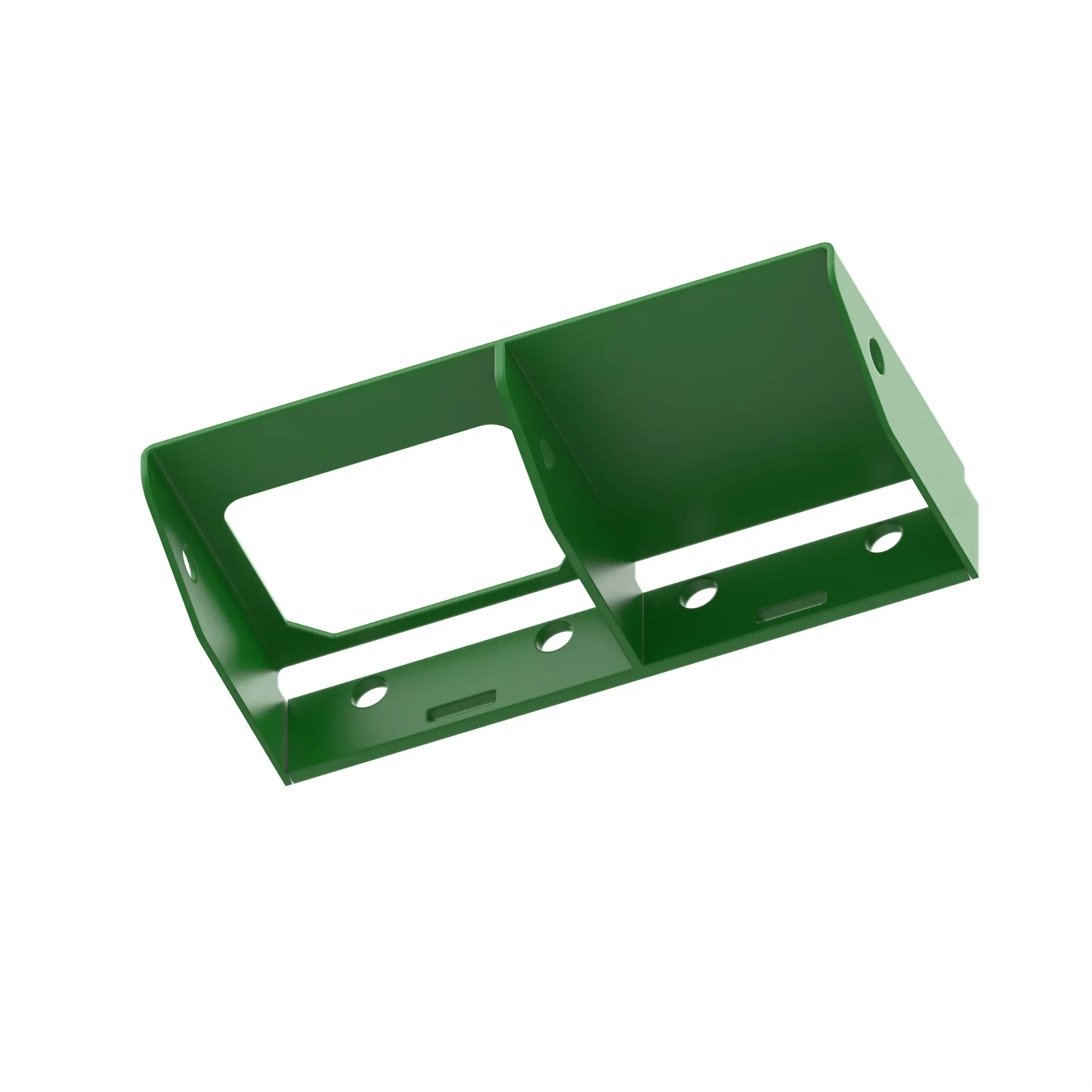 BACKSHEET ATTACHMENT, FORE/AFT, RH