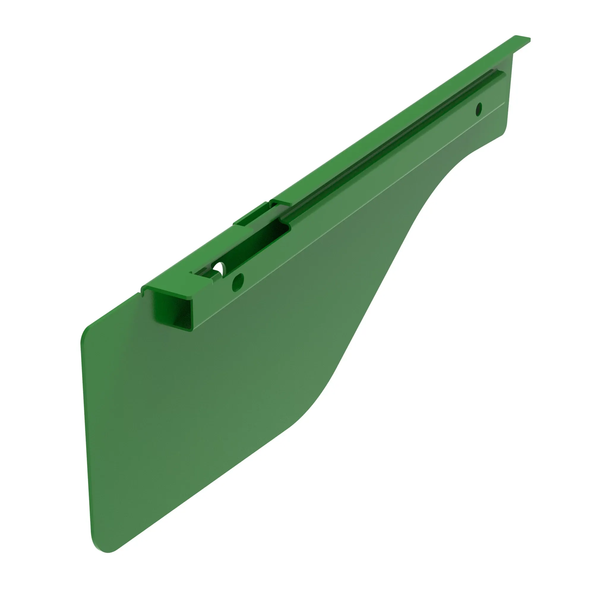John Deere Deflector Shield, Left Side - AXE56640