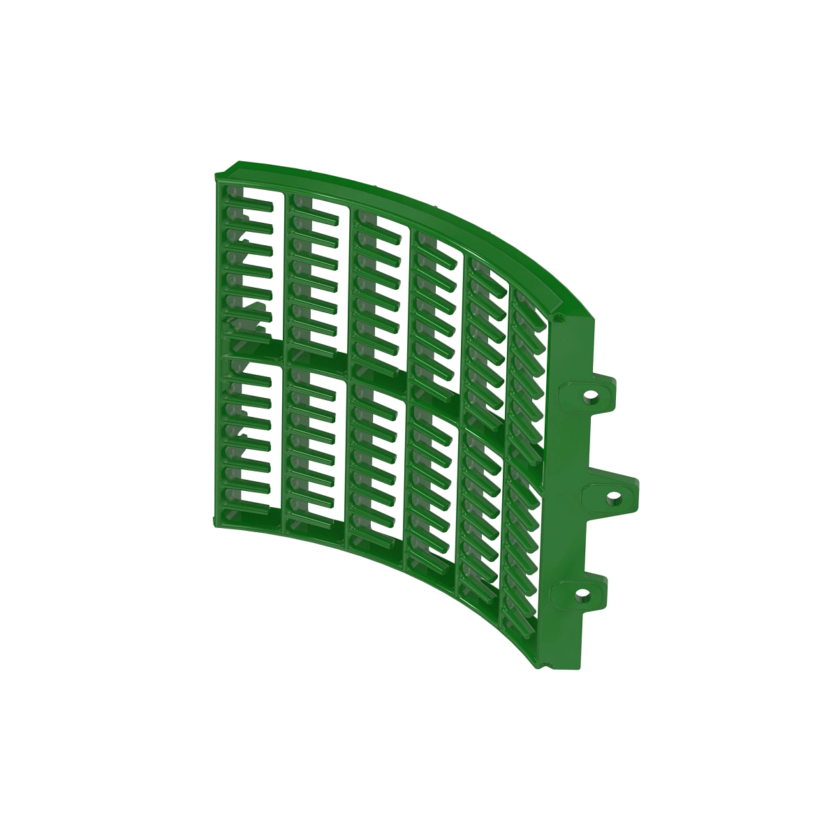 John Deere Center Fingerbar Separator Grate - HXE132083