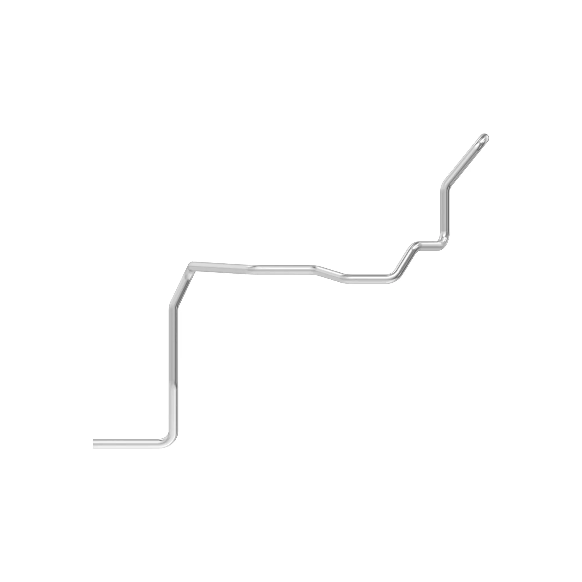 John Deere Brake Line - AL228021
