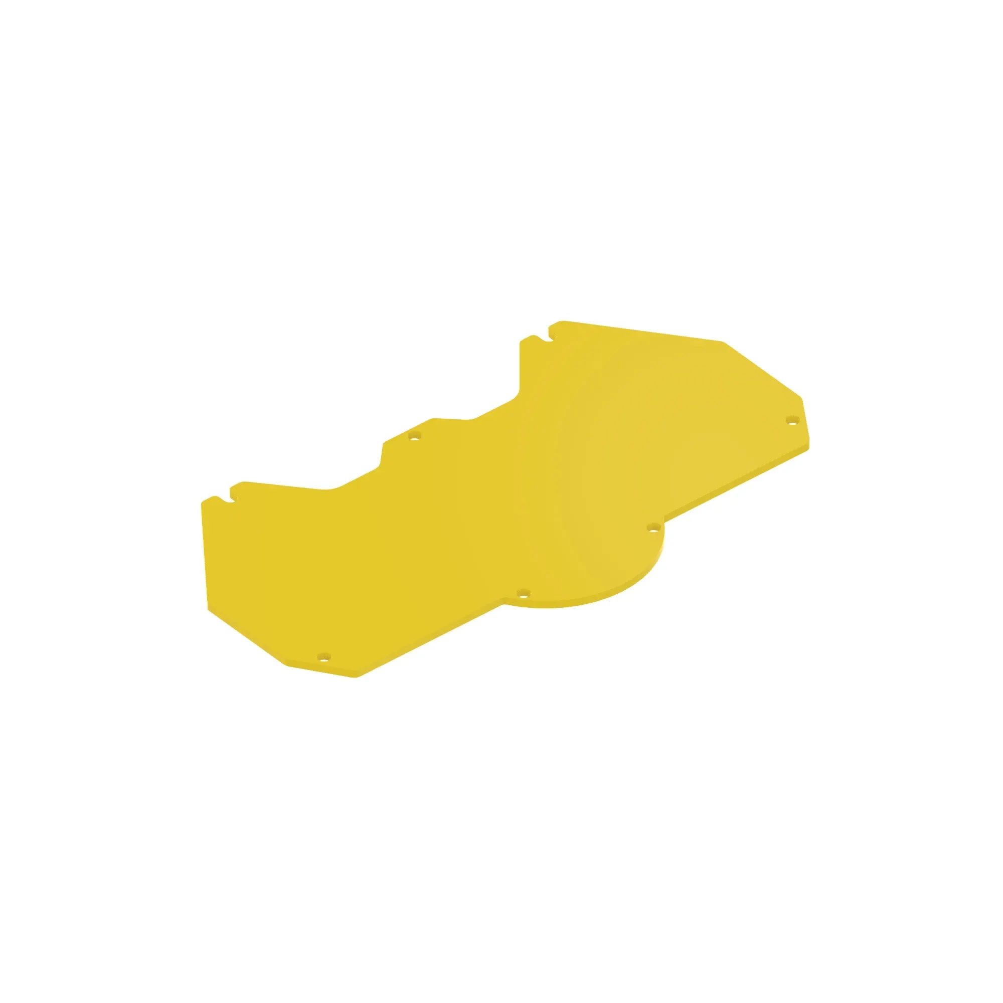 John Deere Rear Cover Plate - T151442