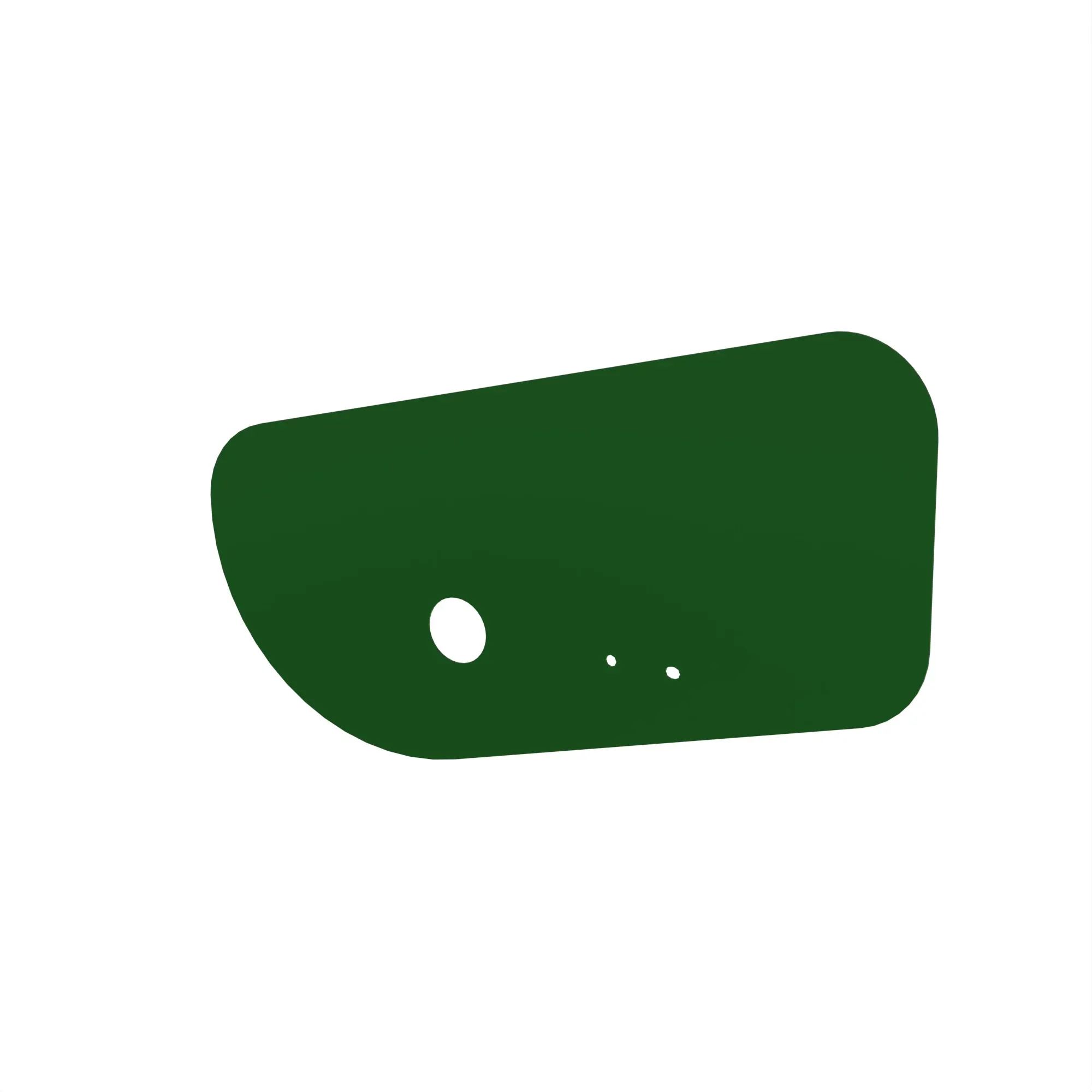 John Deere Shield - H141772
