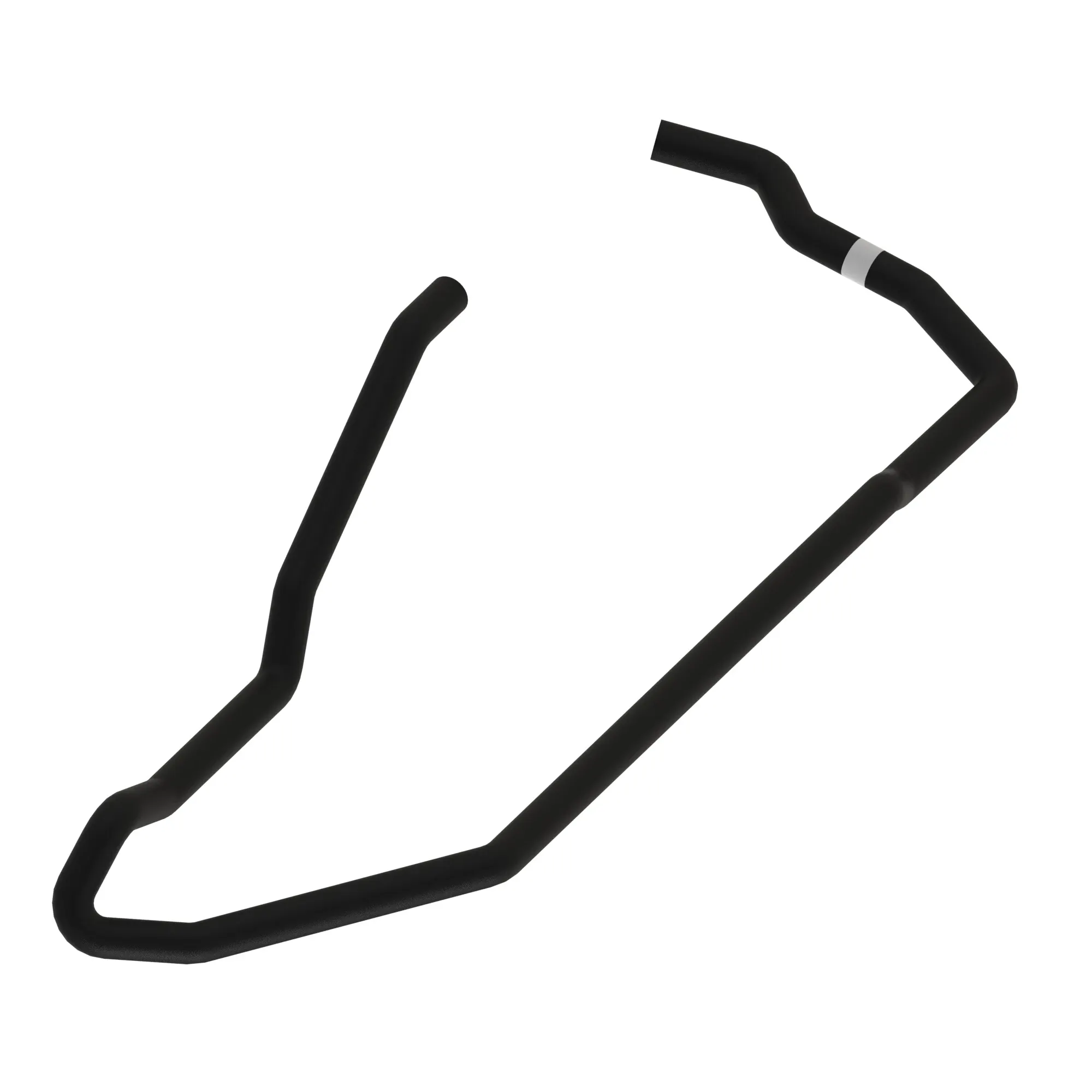 John Deere Heater Inlet Hose - AL242233