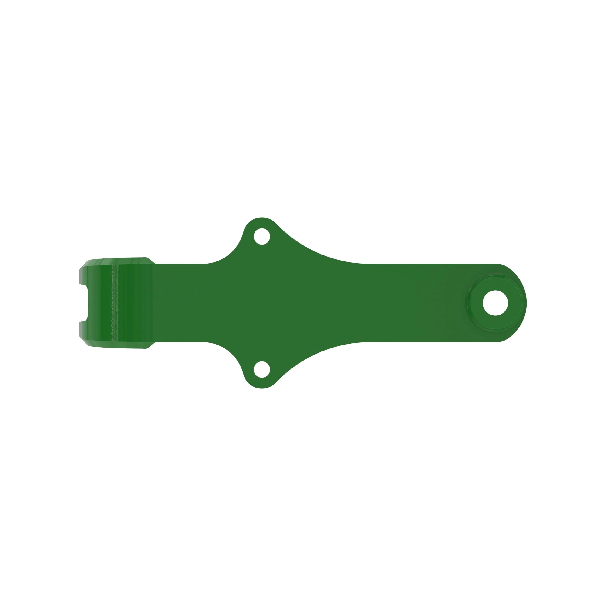 BRACKET, IRHD MOUNT, MACHINED