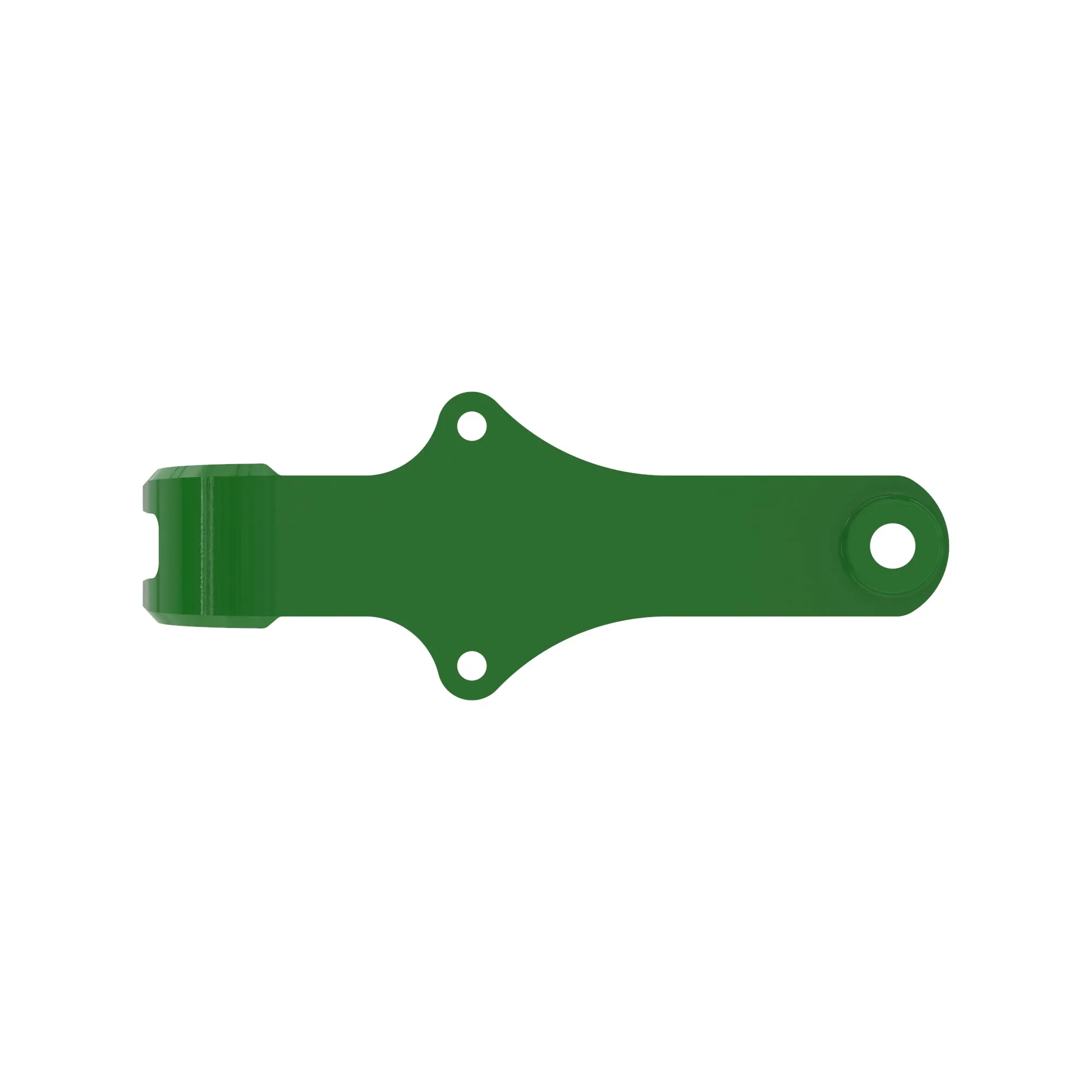 BRACKET, IRHD MOUNT, MACHINED