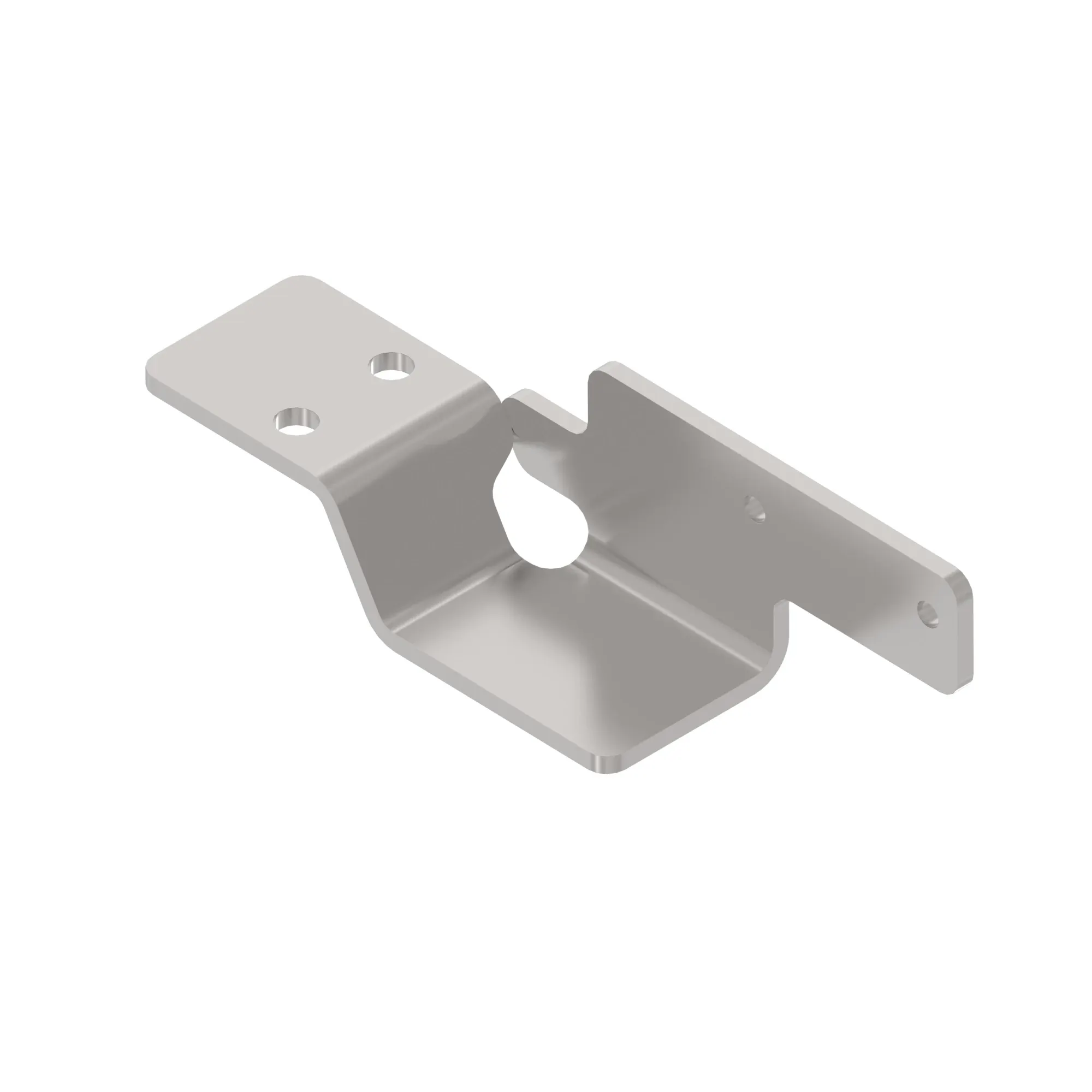 John Deere Mid Cab Bracket - R207676