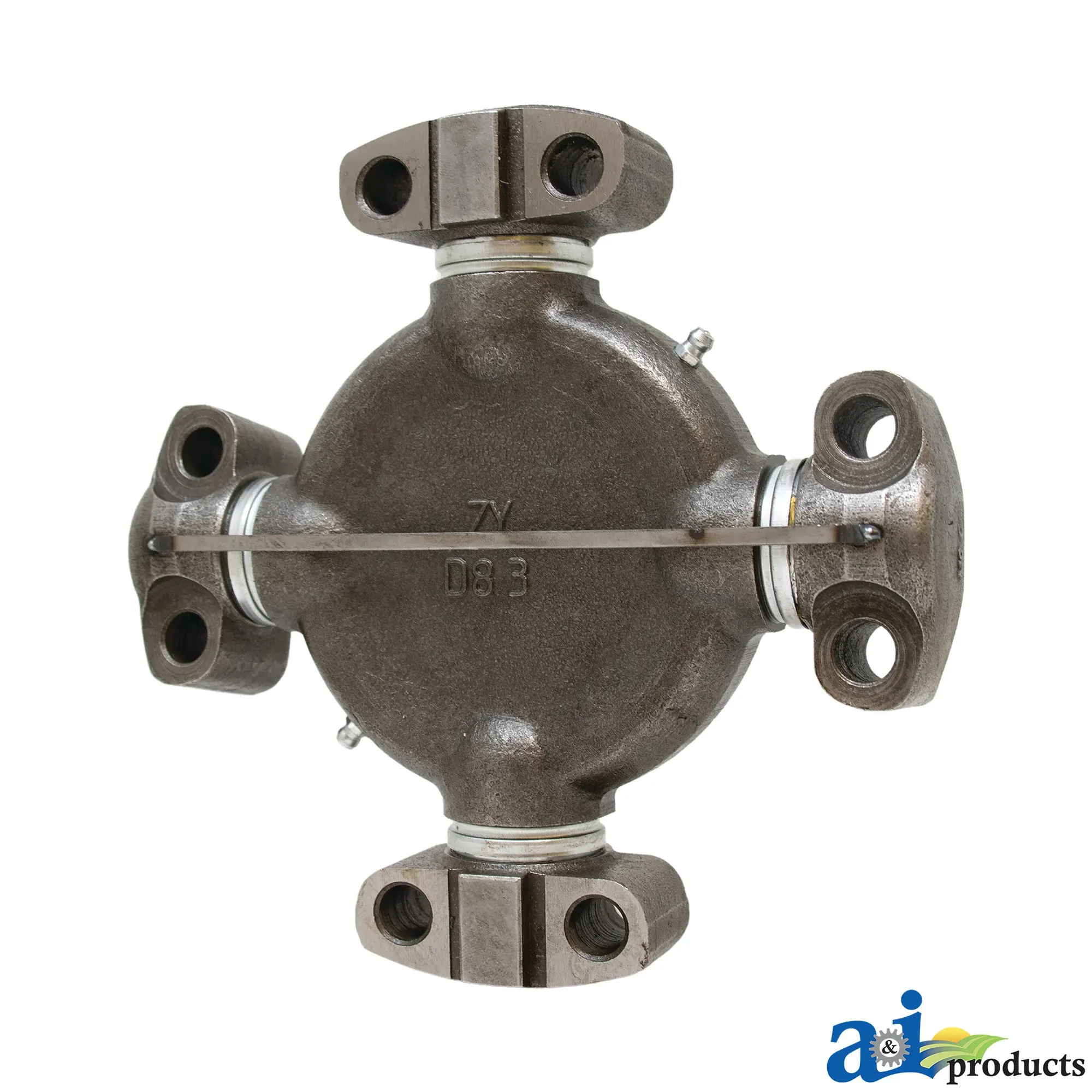 A&I Products Cross and Bearing Assembly - A-RE40112
