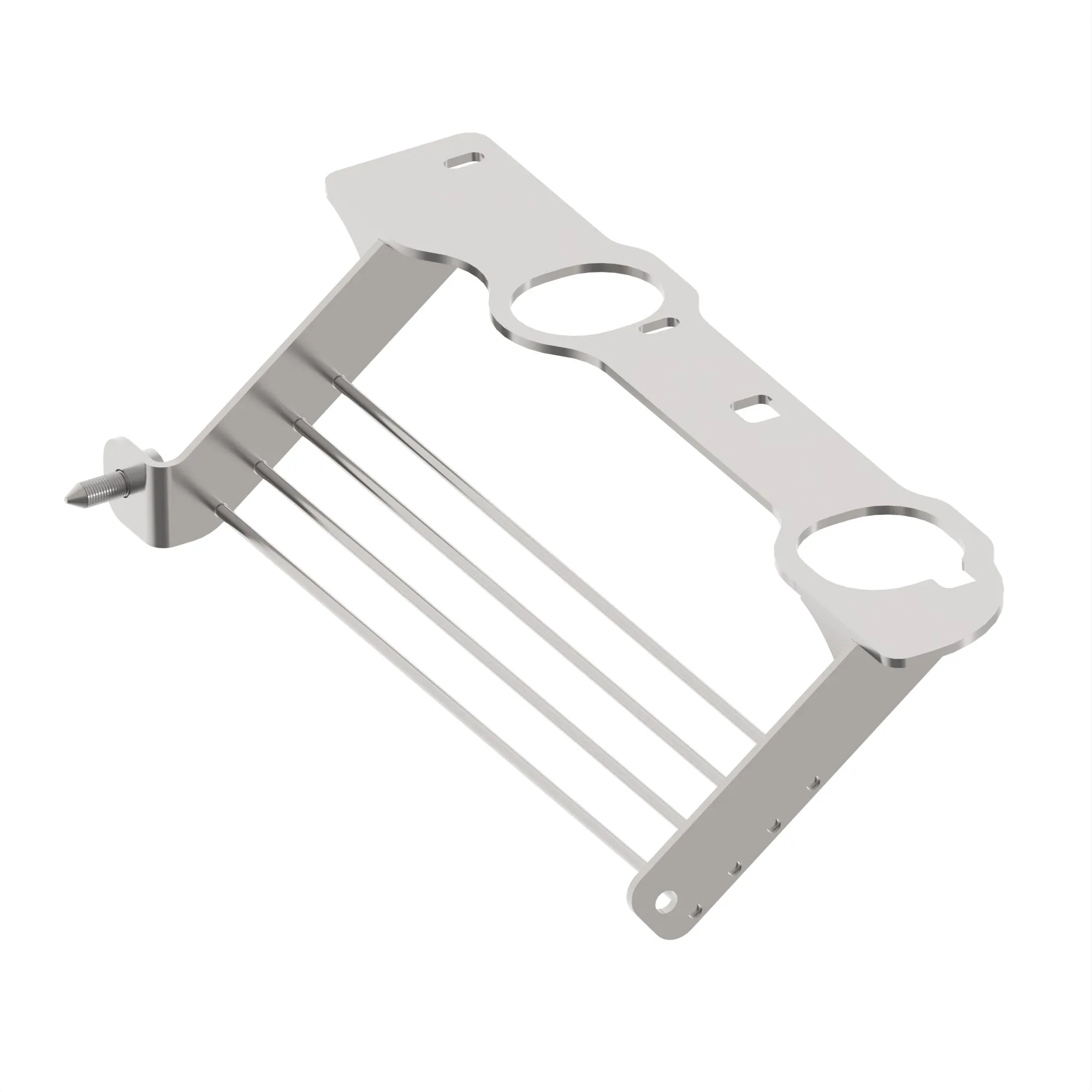 BRACKET CONDENSER