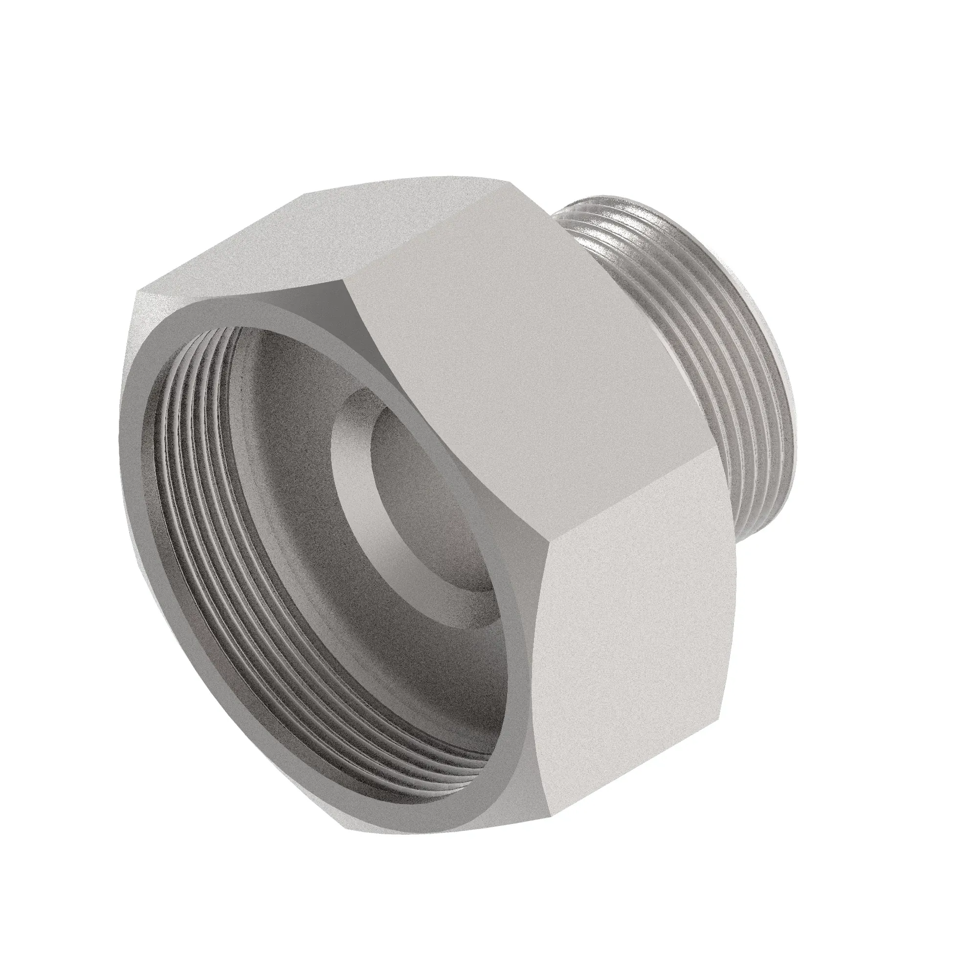 John Deere Adapter Fitting - 38H1628