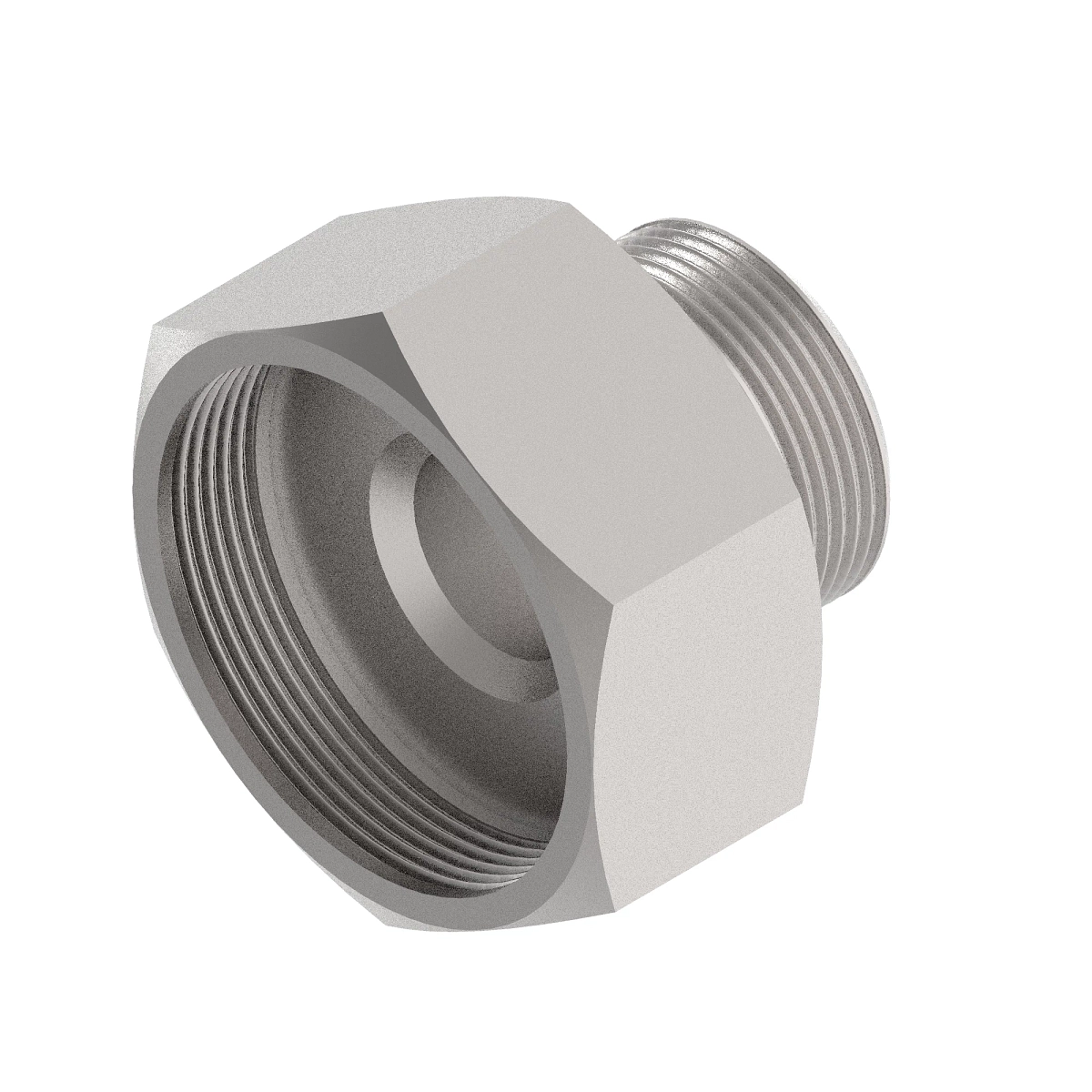 O-Ring FSF Reducer W/Nut (24-16)