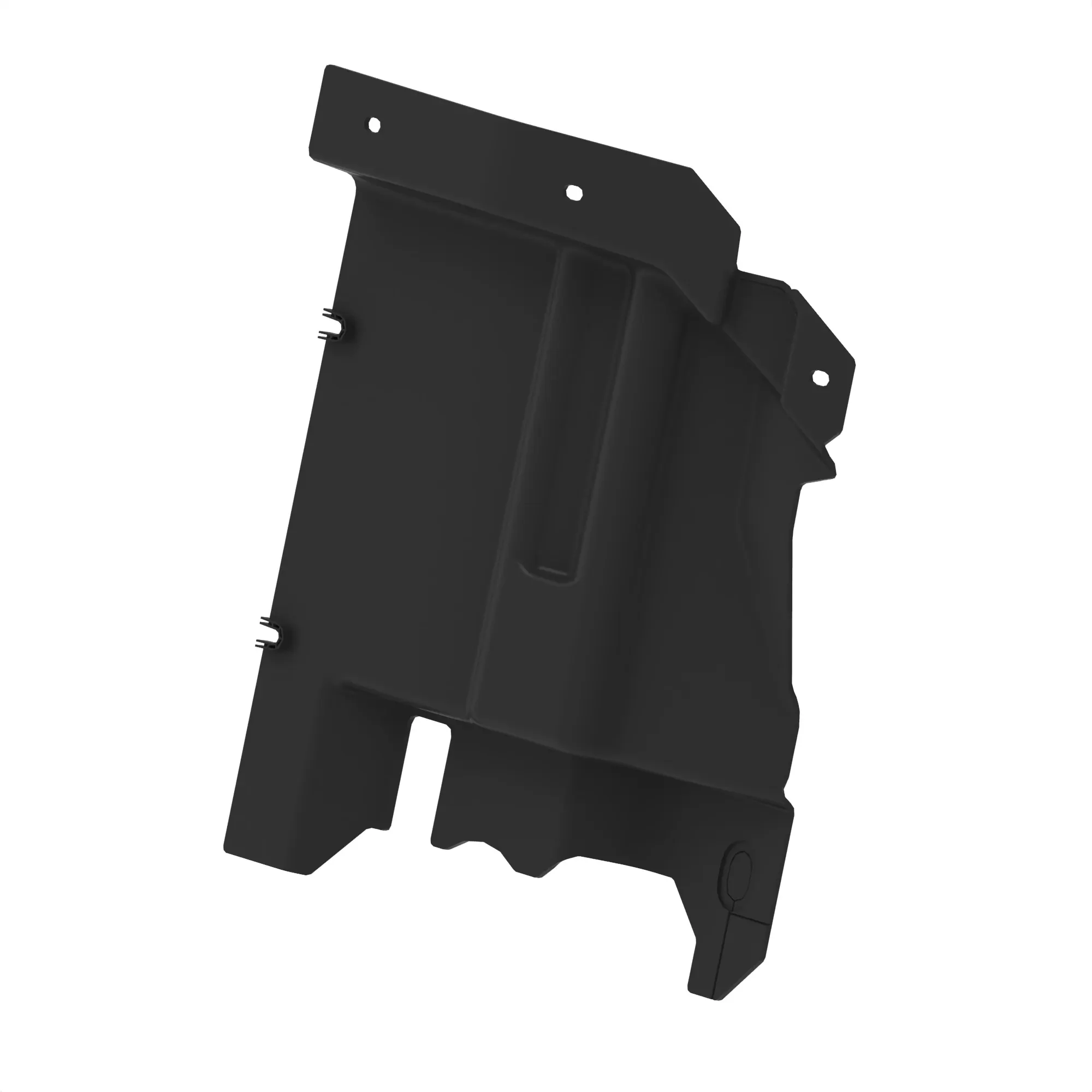SPLASH GUARDS, STEP RH