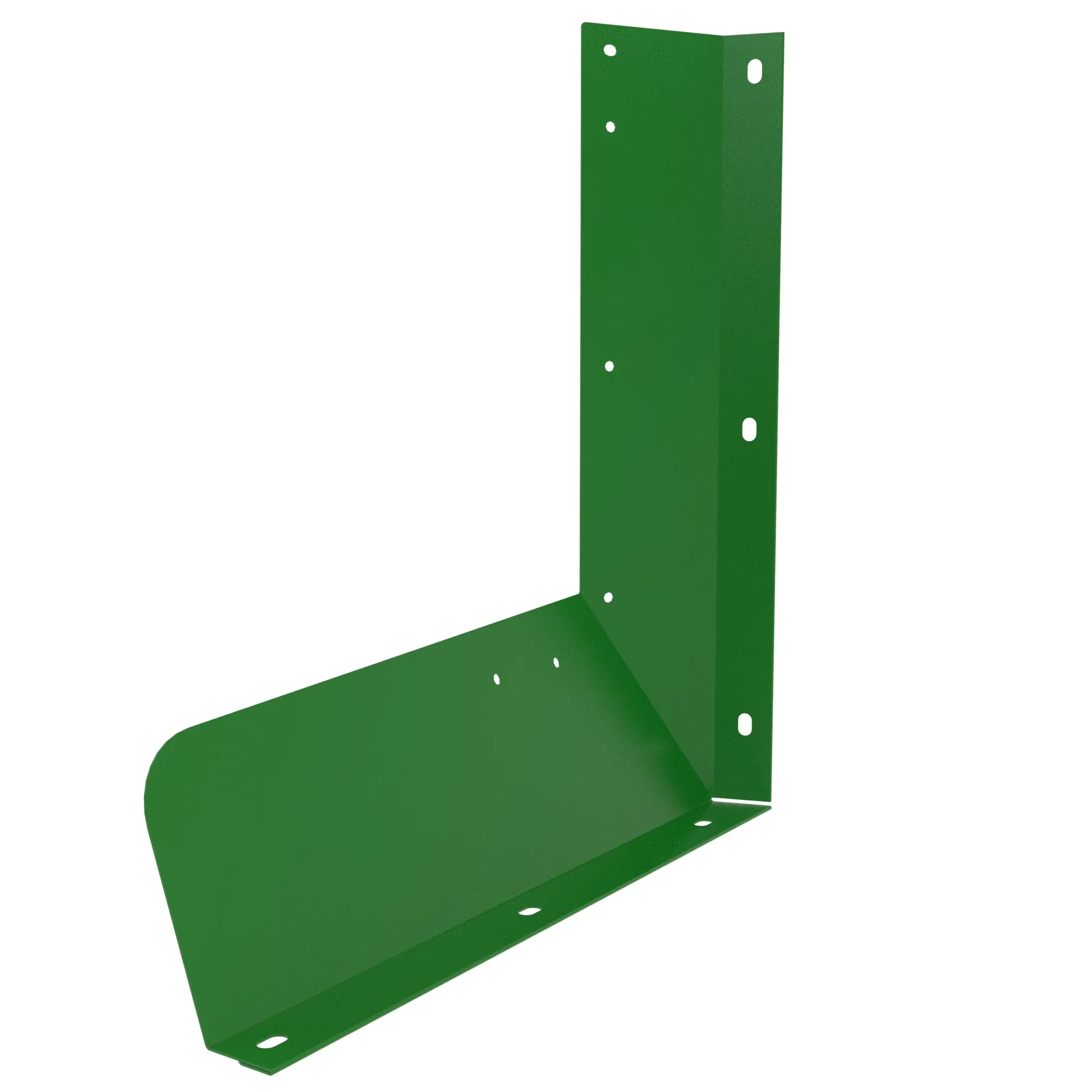 600FD End Sheet, LH