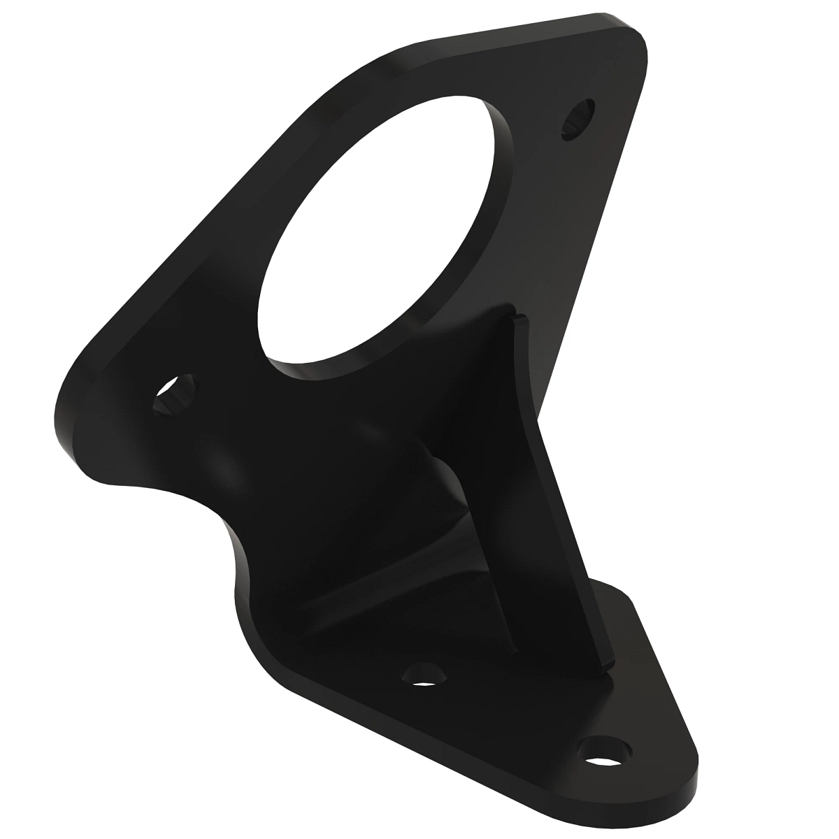 Bracket, Lr Engine Mounting Weldmen
