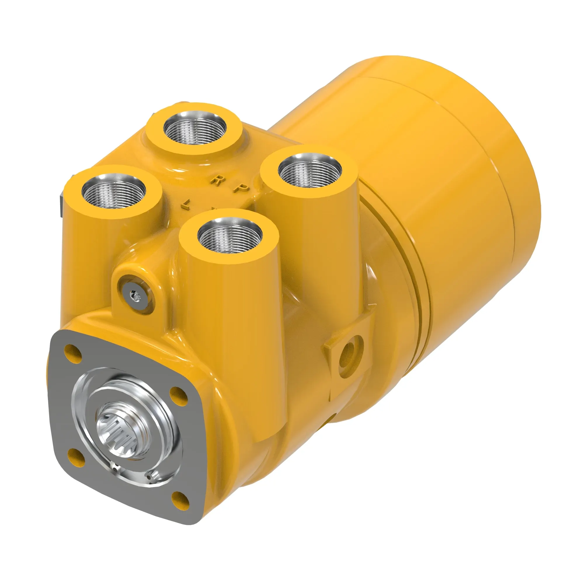 Flow Control Hyd. Valve