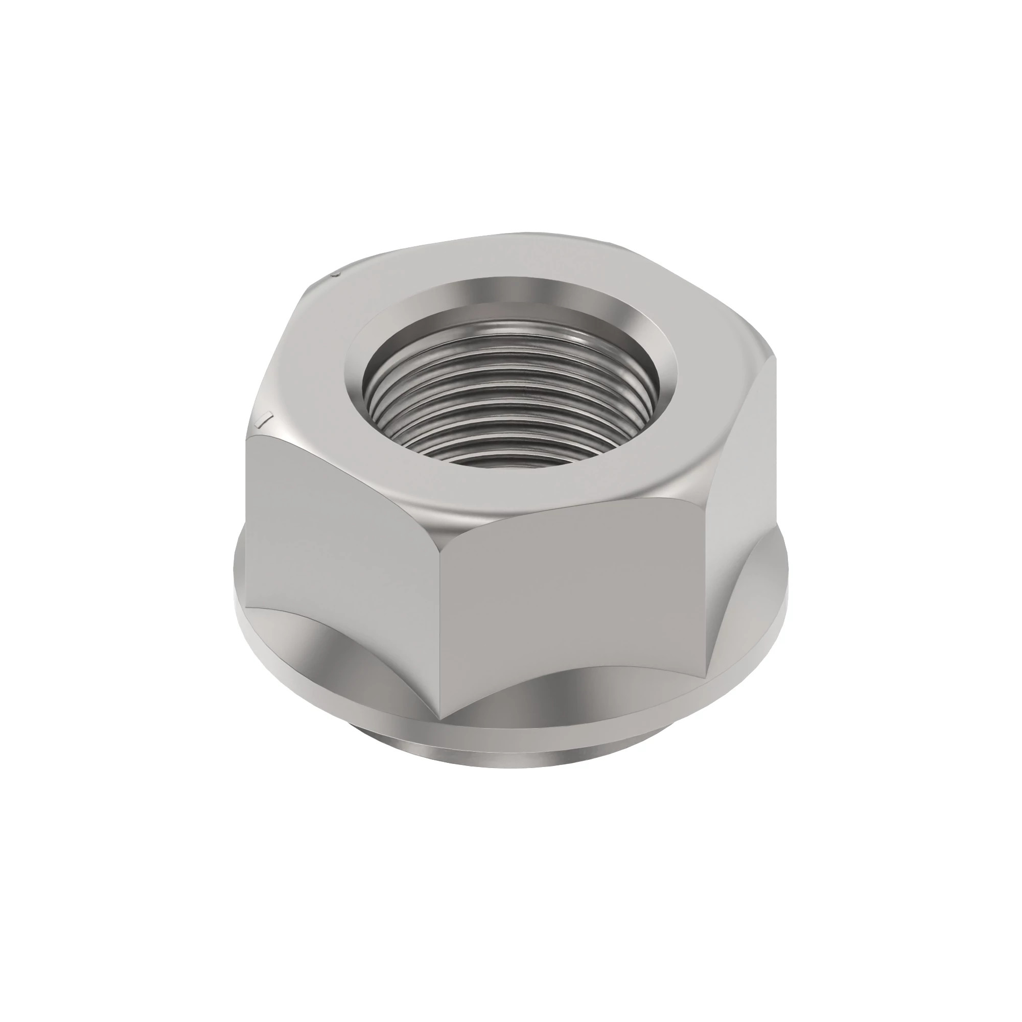 NUT, SWIVEL HEX FLANGE - M22
