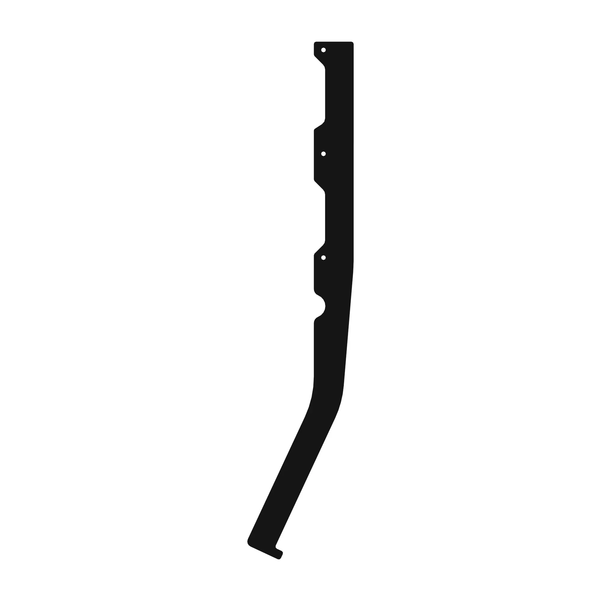 BRACKET, LID SUPPORT