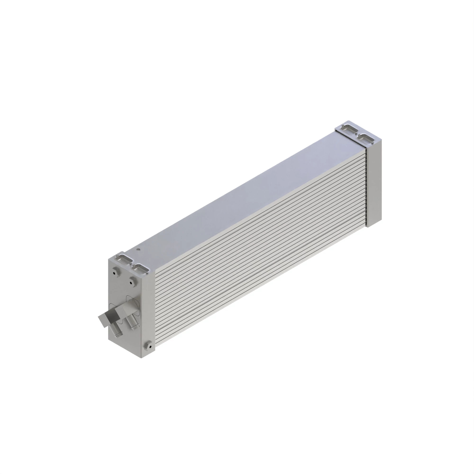 HEAT EXCHANGER, COOLER, TRANSMISSIO