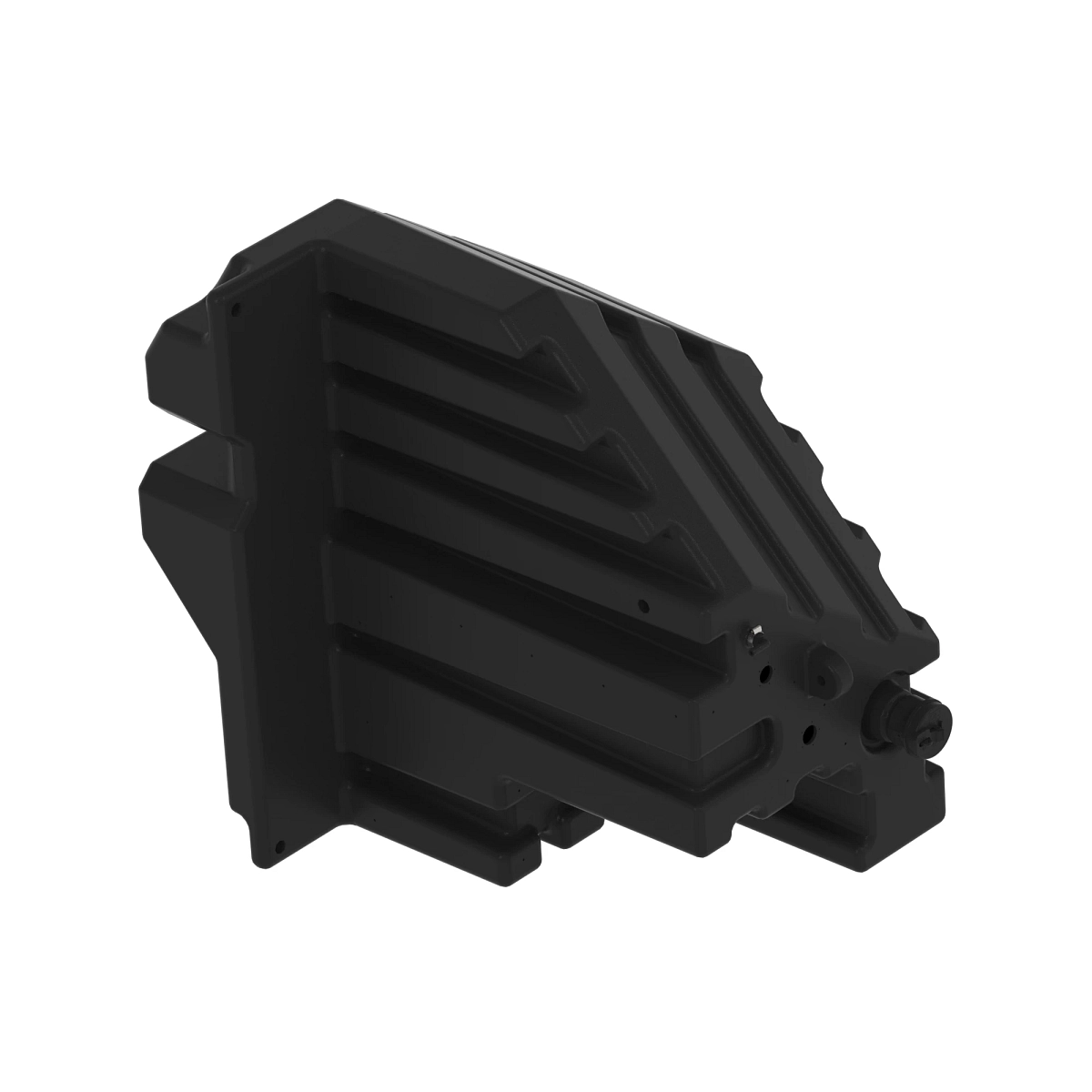 Fuel Tank, Tank Assembly (CS690)
