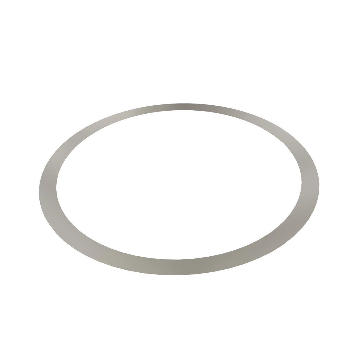 John Deere Plain Circular Steel Shim - R33410