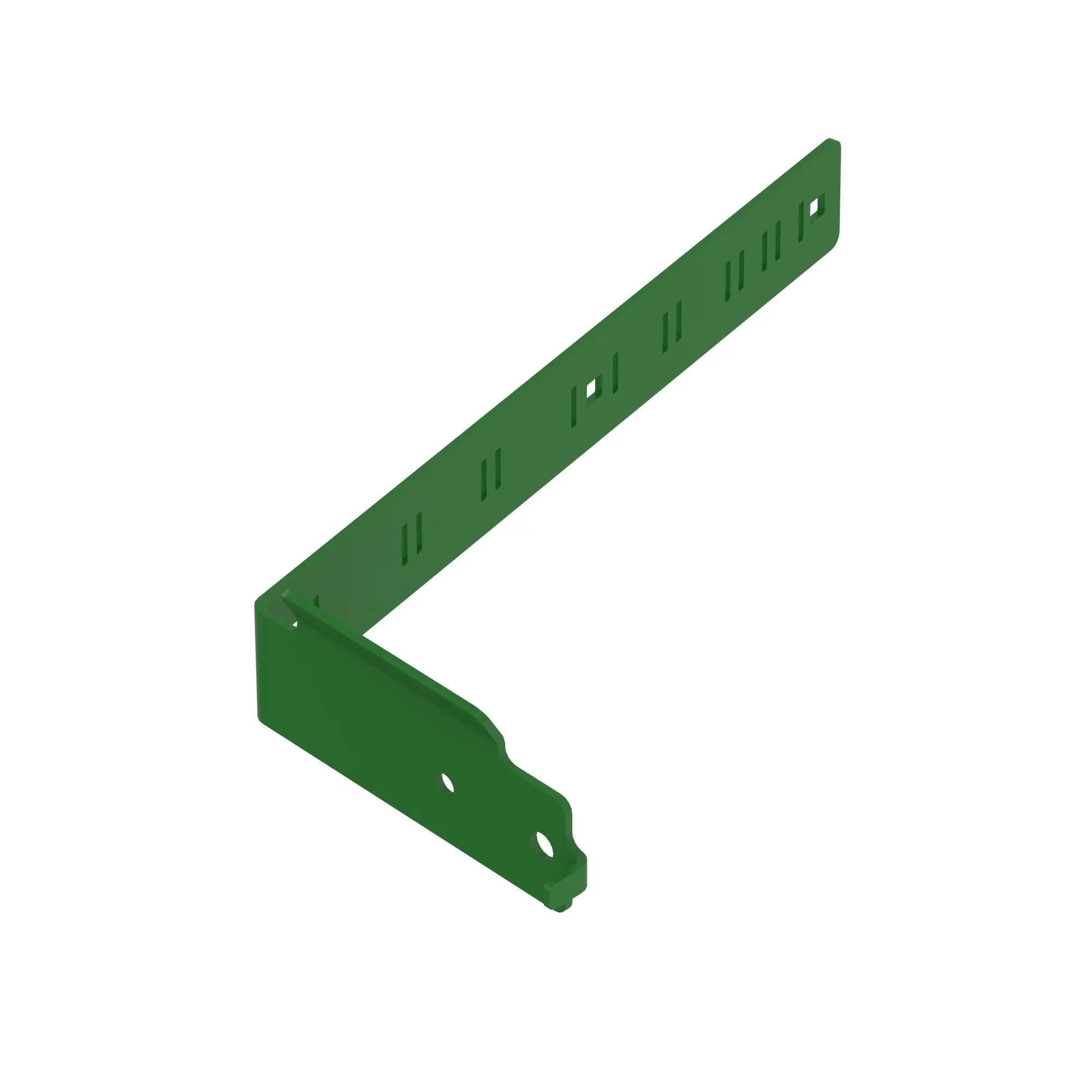 BRACKET, HOSE CLAMP