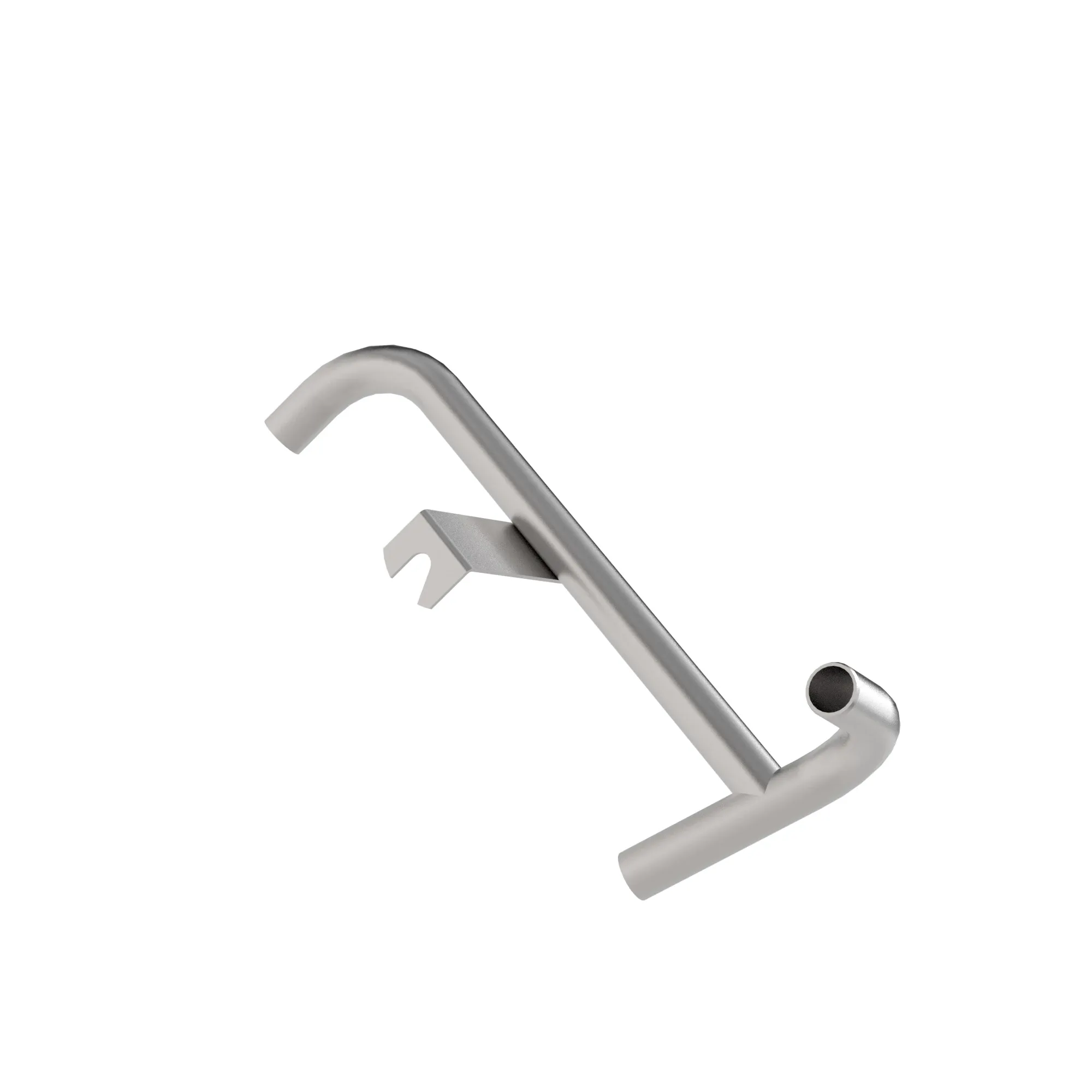 Tube, Hydraulic, Differential Lock L