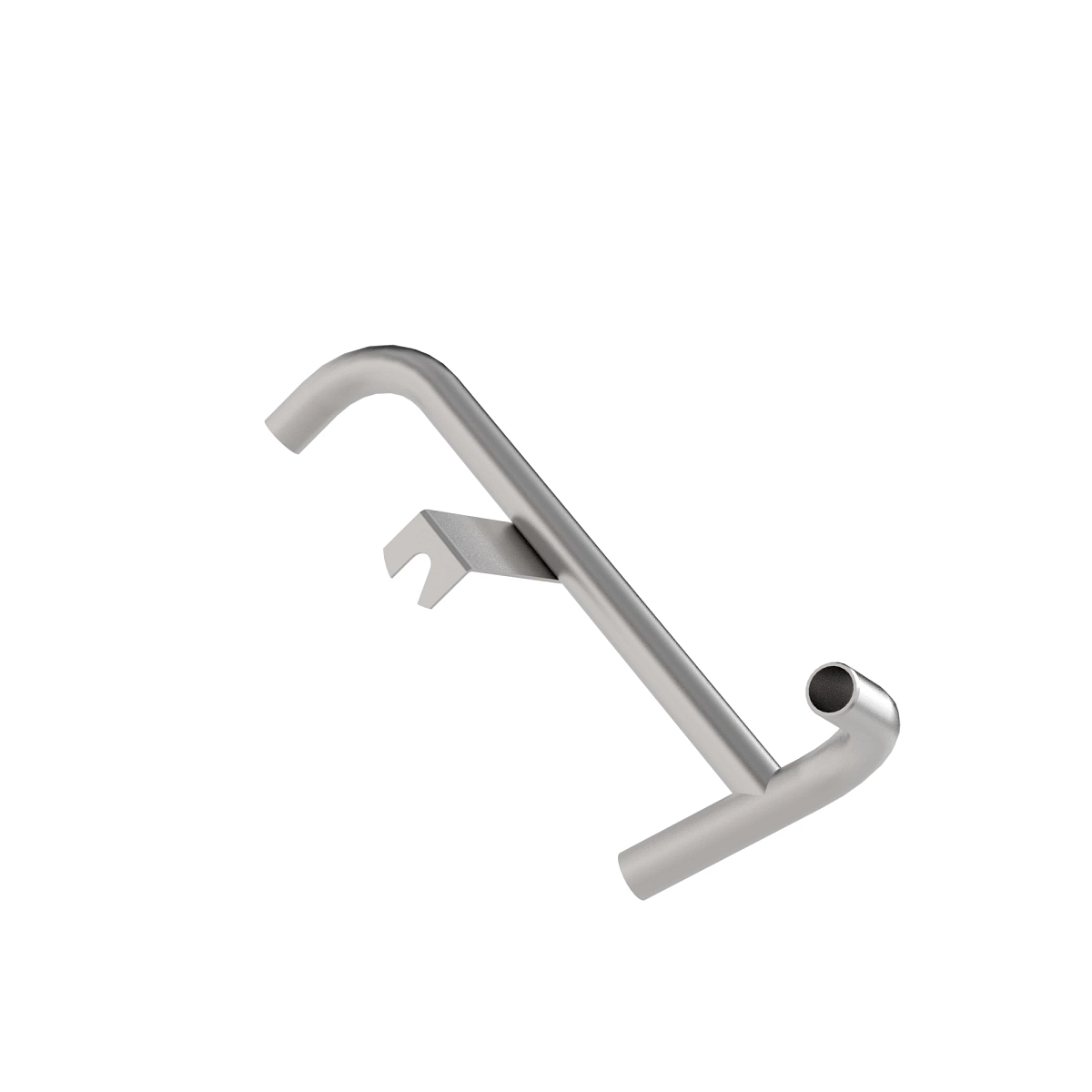 Tube, Hydraulic, Differential Lock L