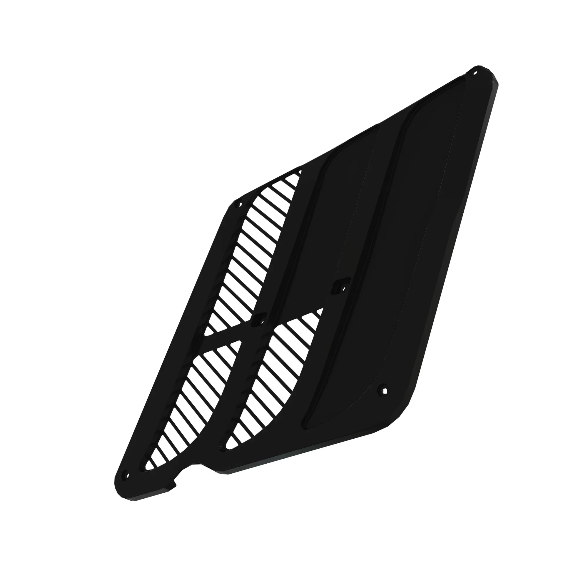 John Deere Front Hood Louver - L225250