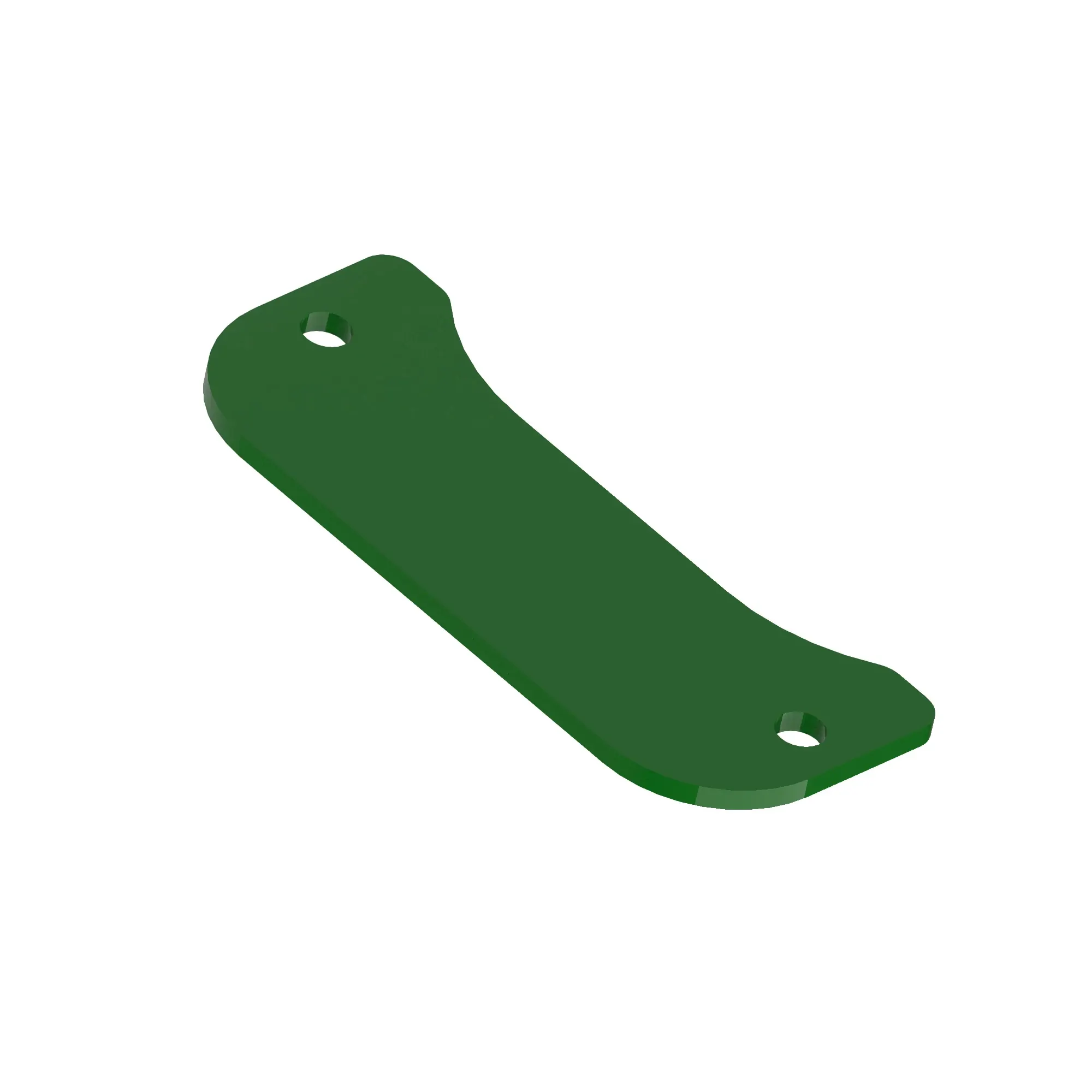 John Deere Roller Cover Plate - CXT19636