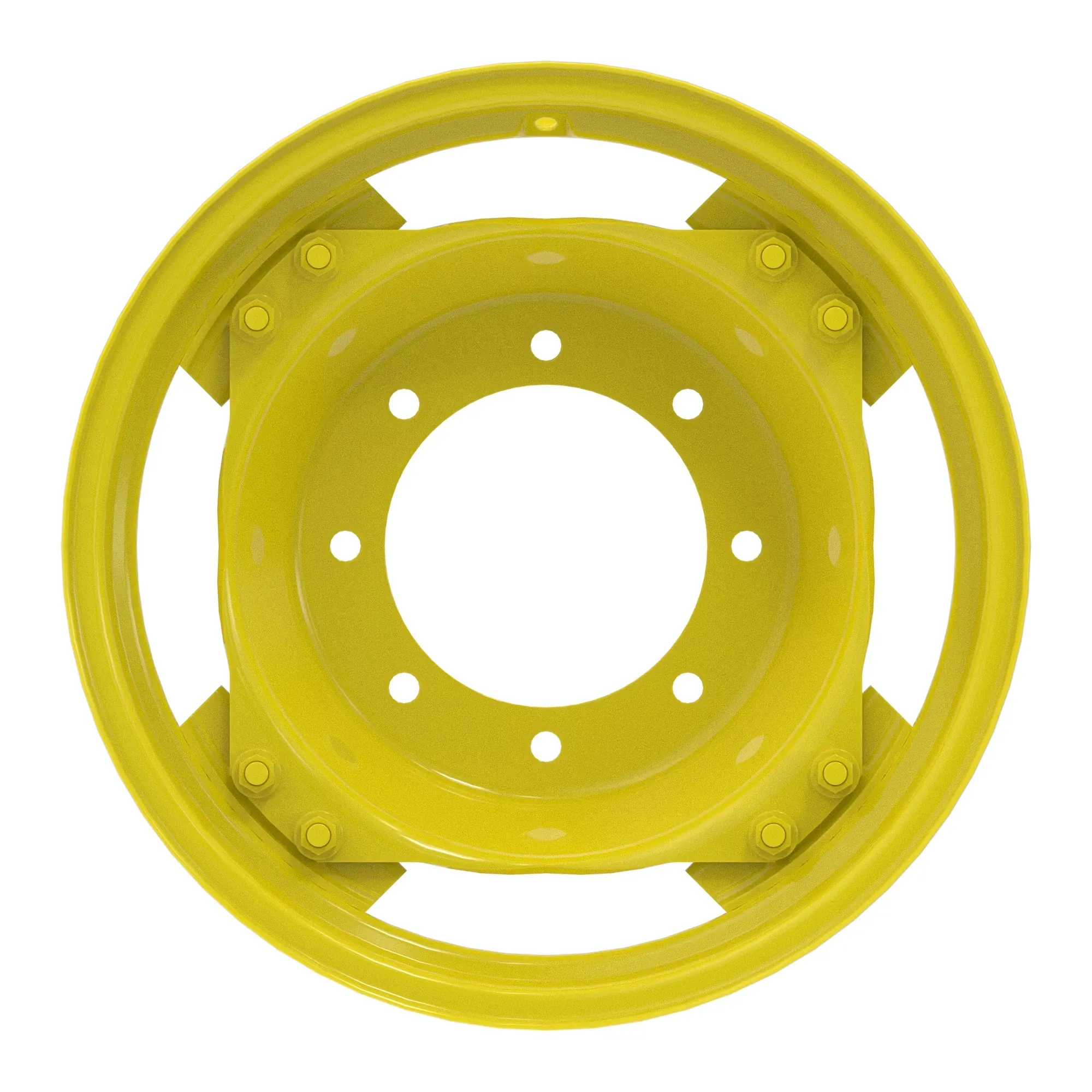 Rim And Wheel Center