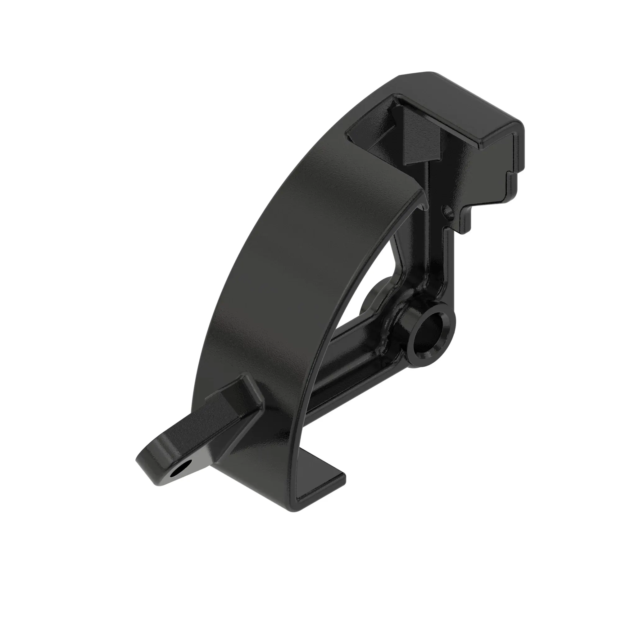 John Deere Park Lock Quadrant - R117259