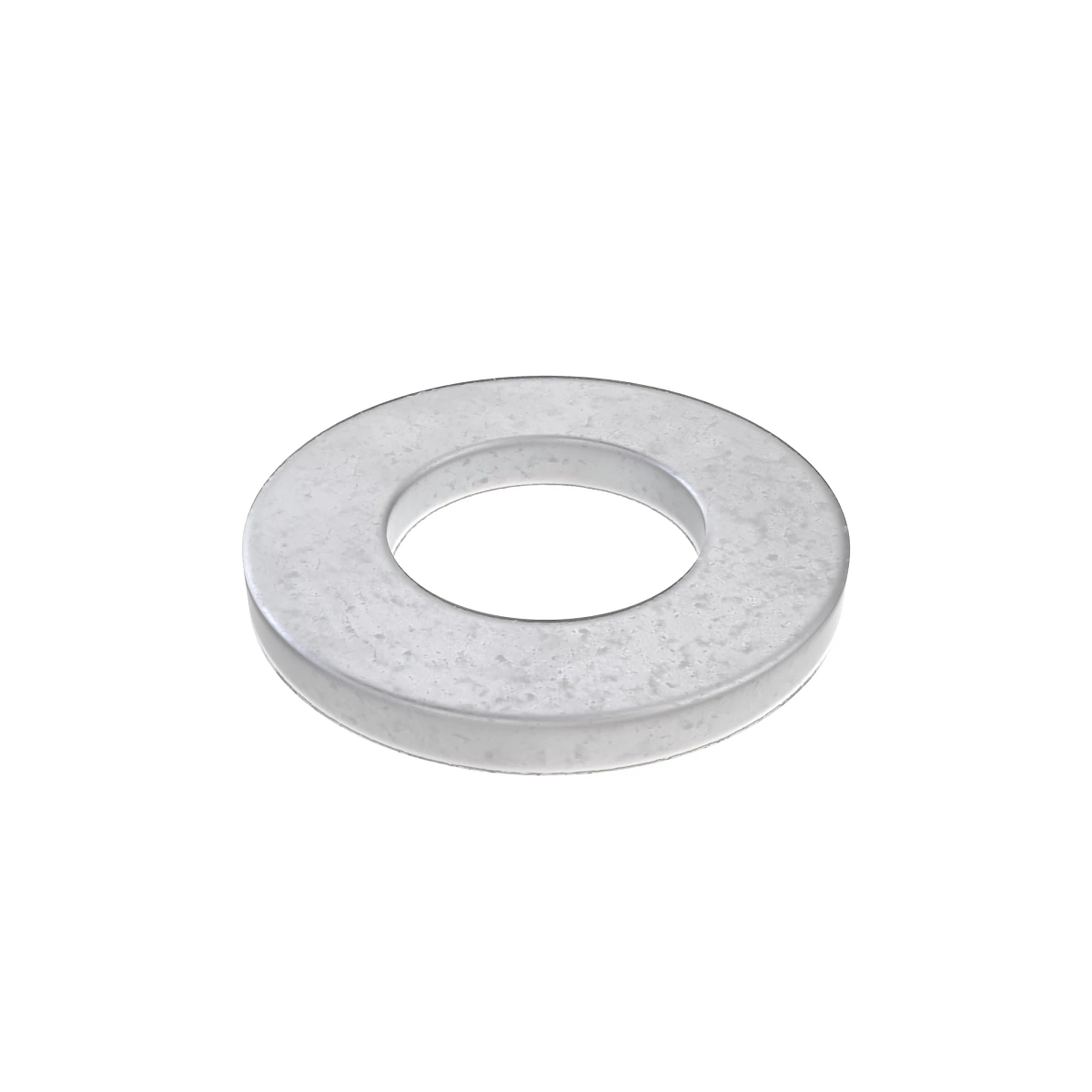 WASHER, METALLIC, ROUND HOLE