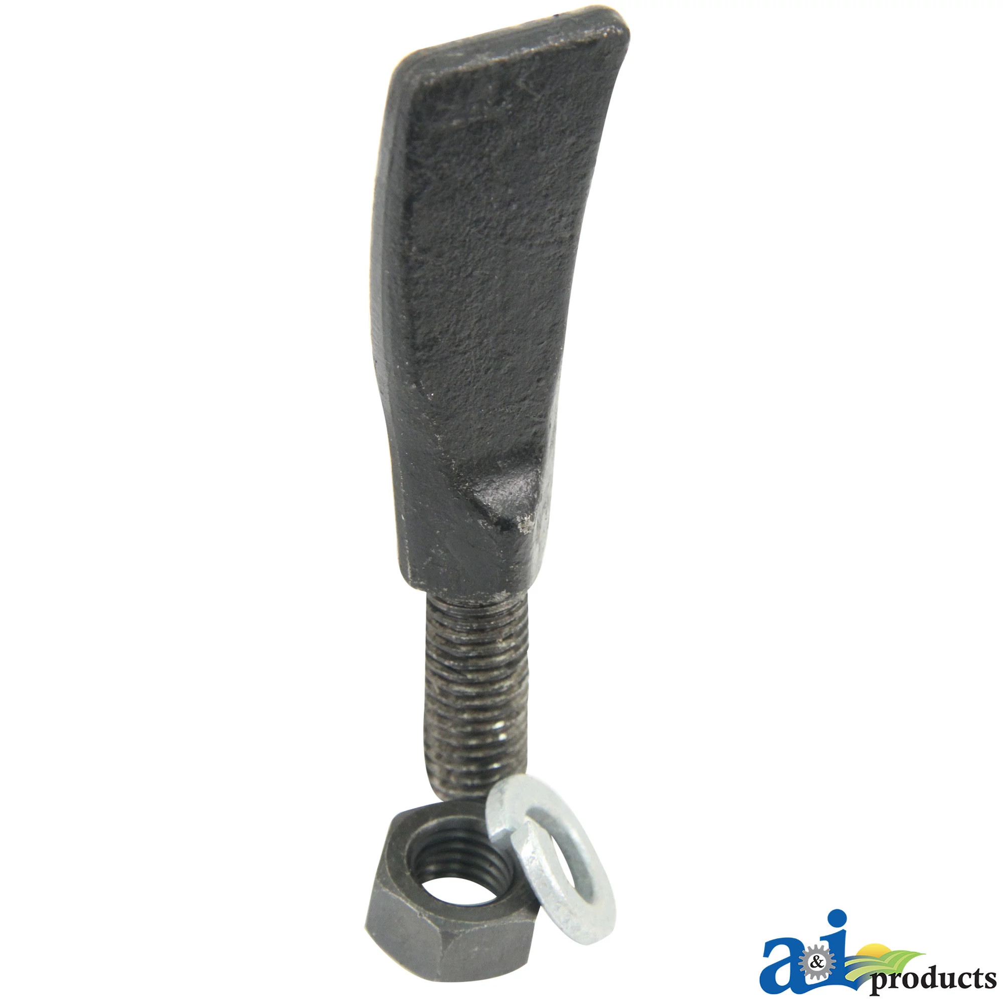 A&I Products Spike Tooth Threshing Cylinder - A-H132057