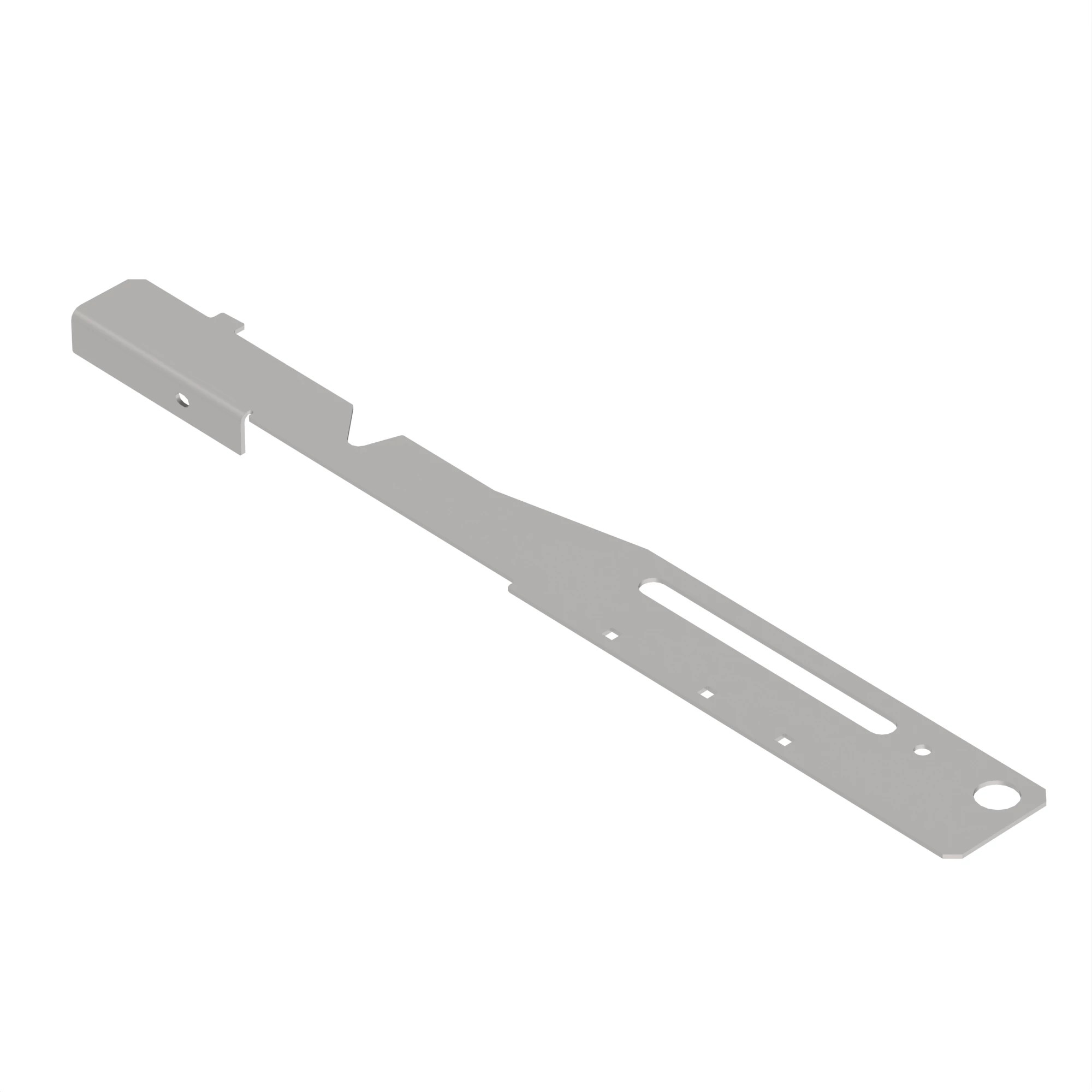 BRACKET, (RH COMPRESSOR & FLARE MTG