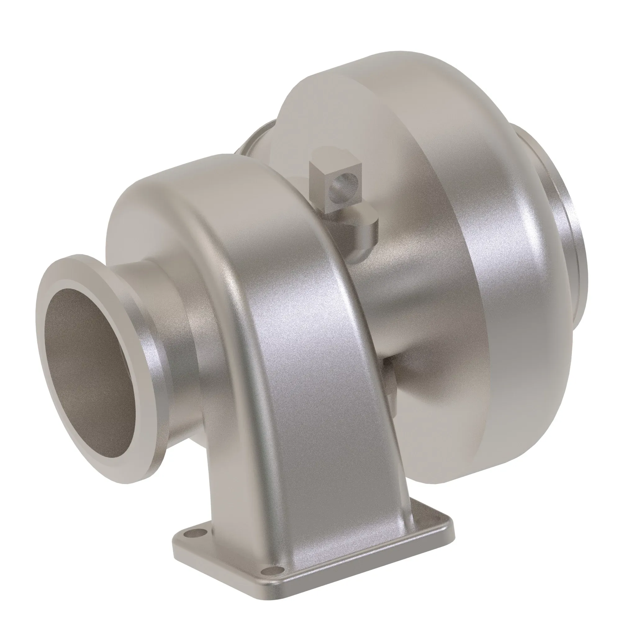 Turbocharger