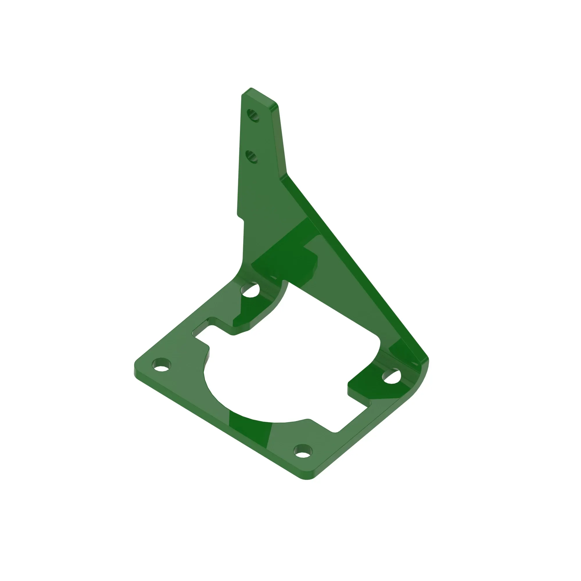 John Deere Pressure Adjusting Valve Mounting Bracket - N305187
