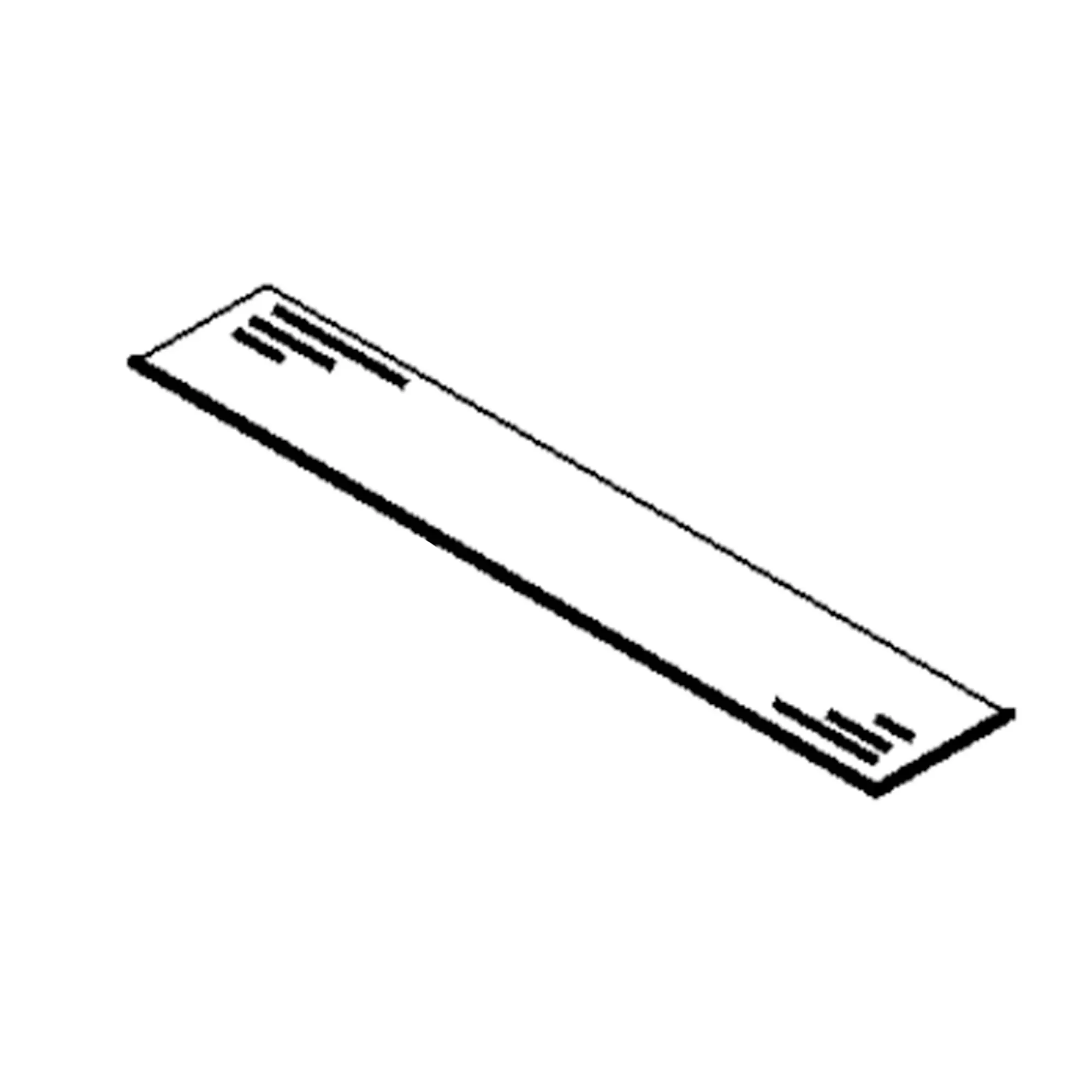 John Deere Rubber Band Tie-Down Strap - F681523
